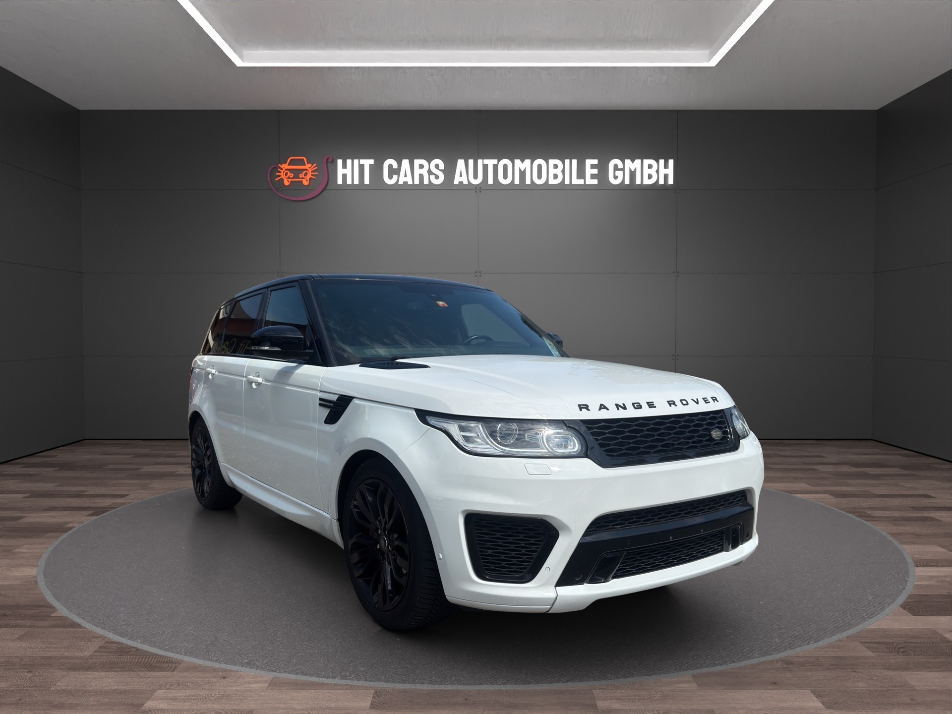 LAND ROVER Range Rover Sport 3.0 SDV6 SE Automatic-image-2