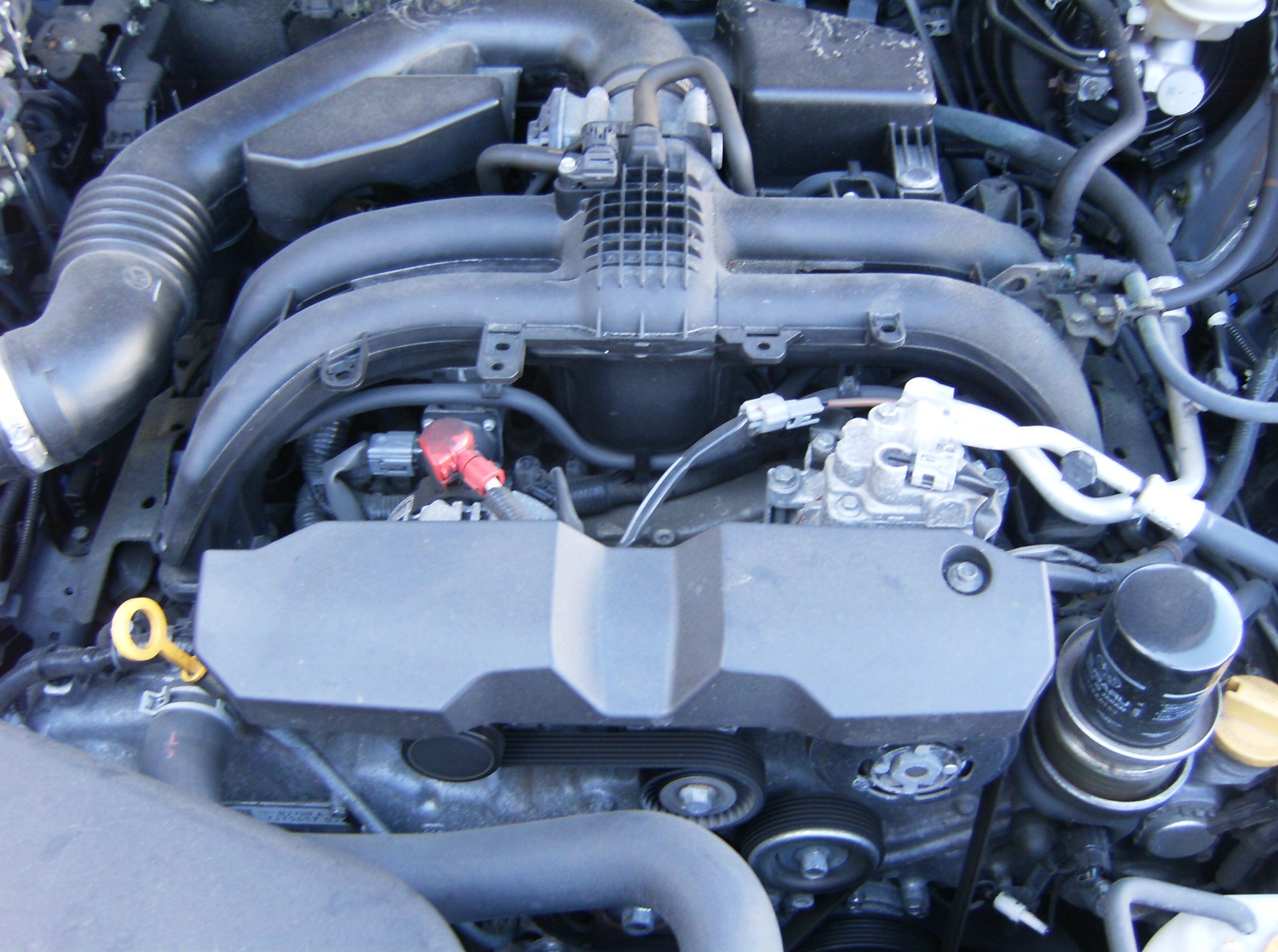 SUBARU Outback 2.5i Luxury AWD Lineartronic-image-14