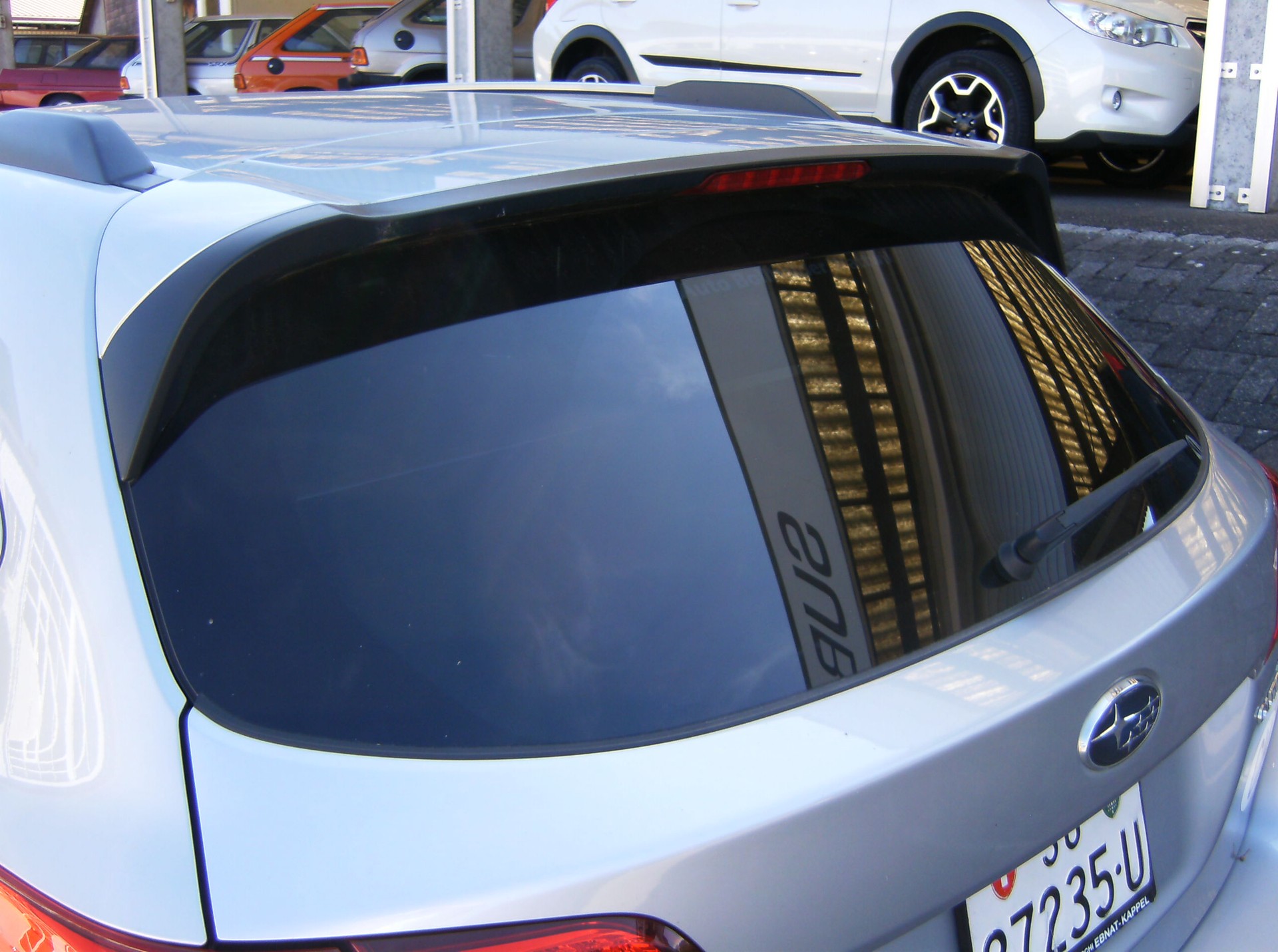 SUBARU Outback 2.5i Luxury AWD Lineartronic-image-6