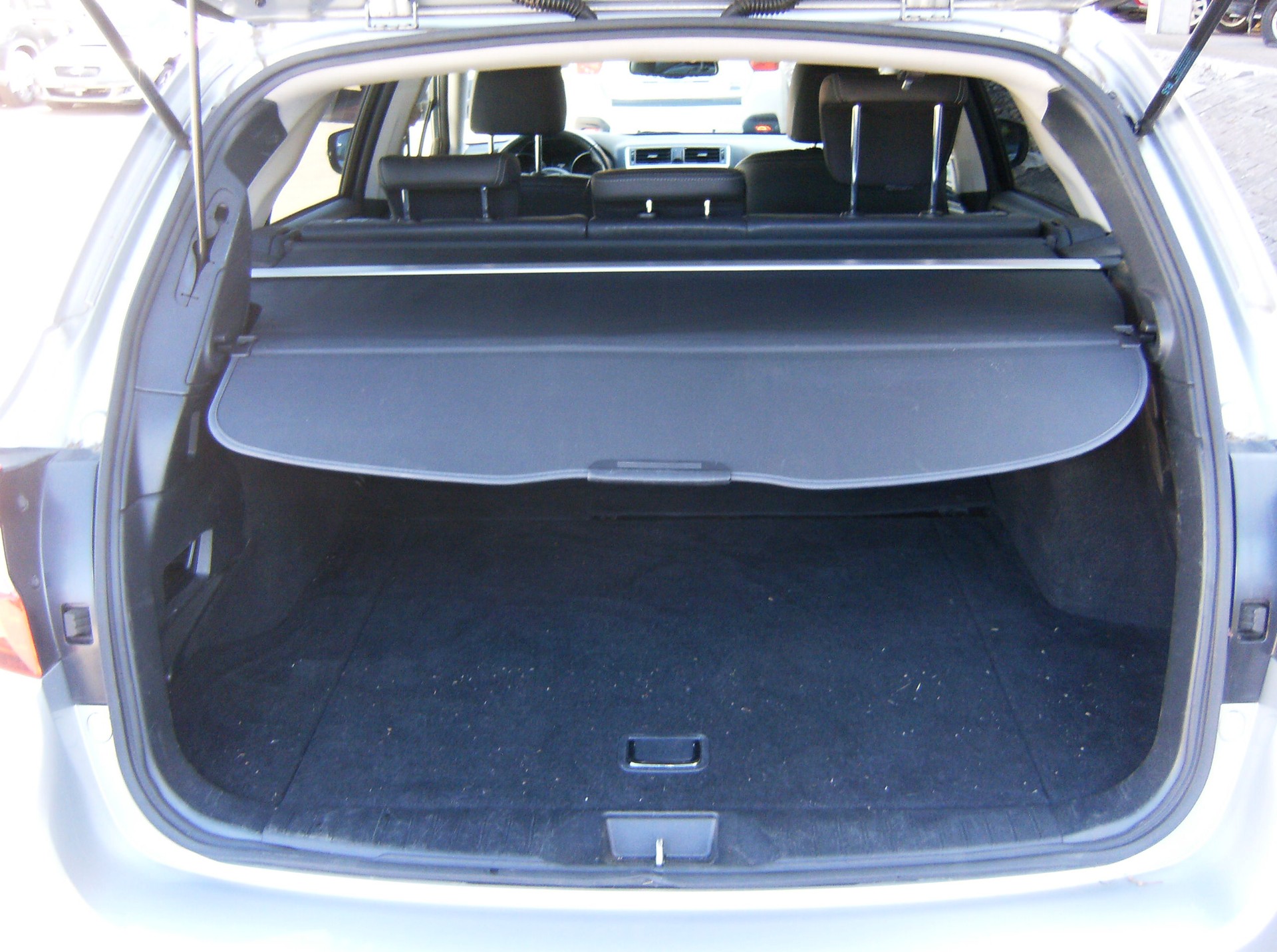 SUBARU Outback 2.5i Luxury AWD Lineartronic-image-7
