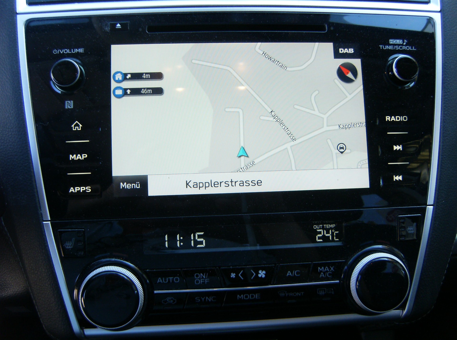 SUBARU Outback 2.5i Luxury AWD Lineartronic-image-12
