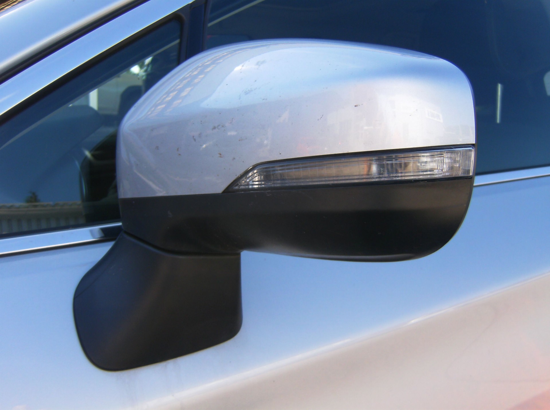 SUBARU Outback 2.5i Luxury AWD Lineartronic-image-8