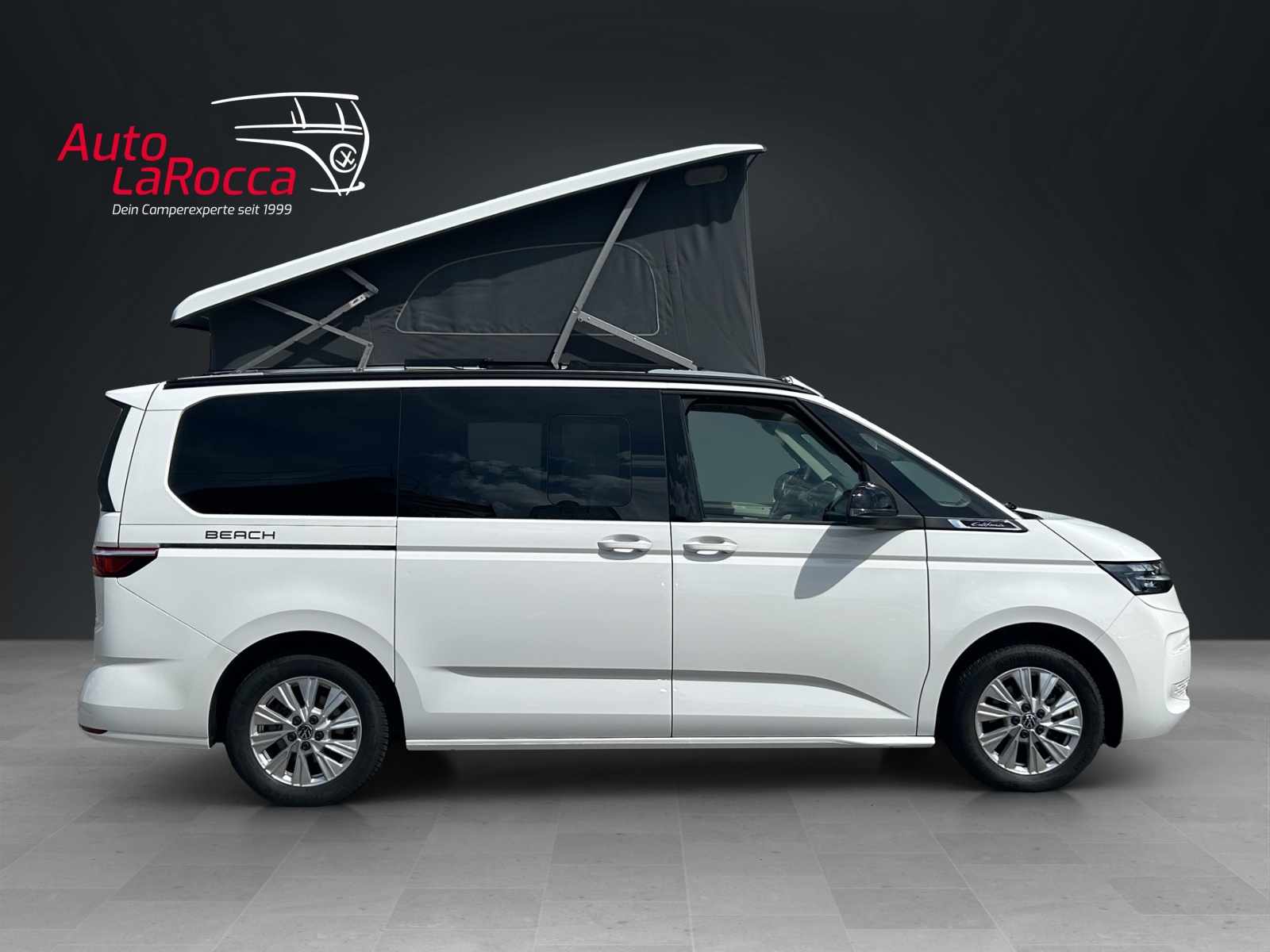 VW California 2.0 TDI Beach Camper-image-5