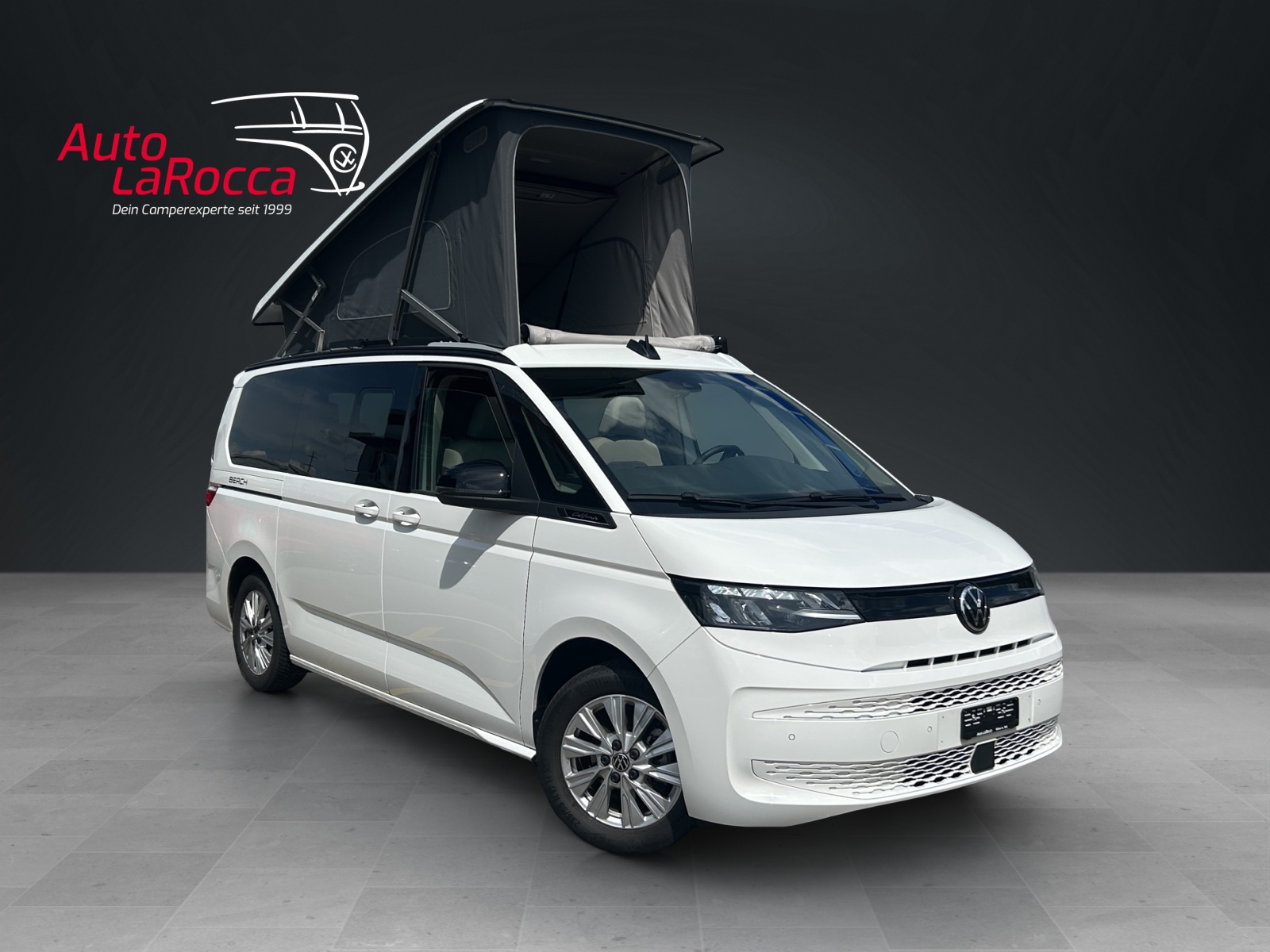 VW California 2.0 TDI Beach Camper-image-7
