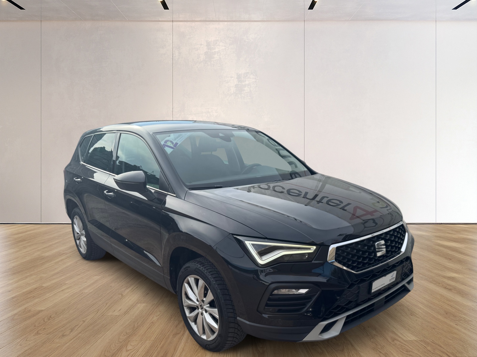 SEAT Ateca 1.5 TSI EVO DSG Style-image-2