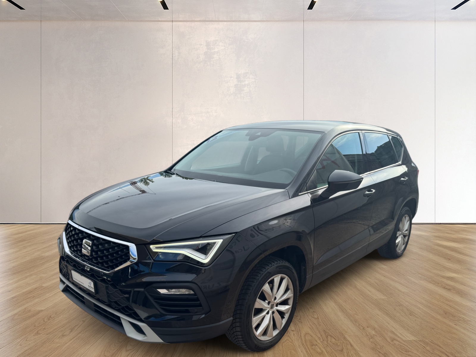 SEAT Ateca 1.5 TSI EVO DSG Style-image-4