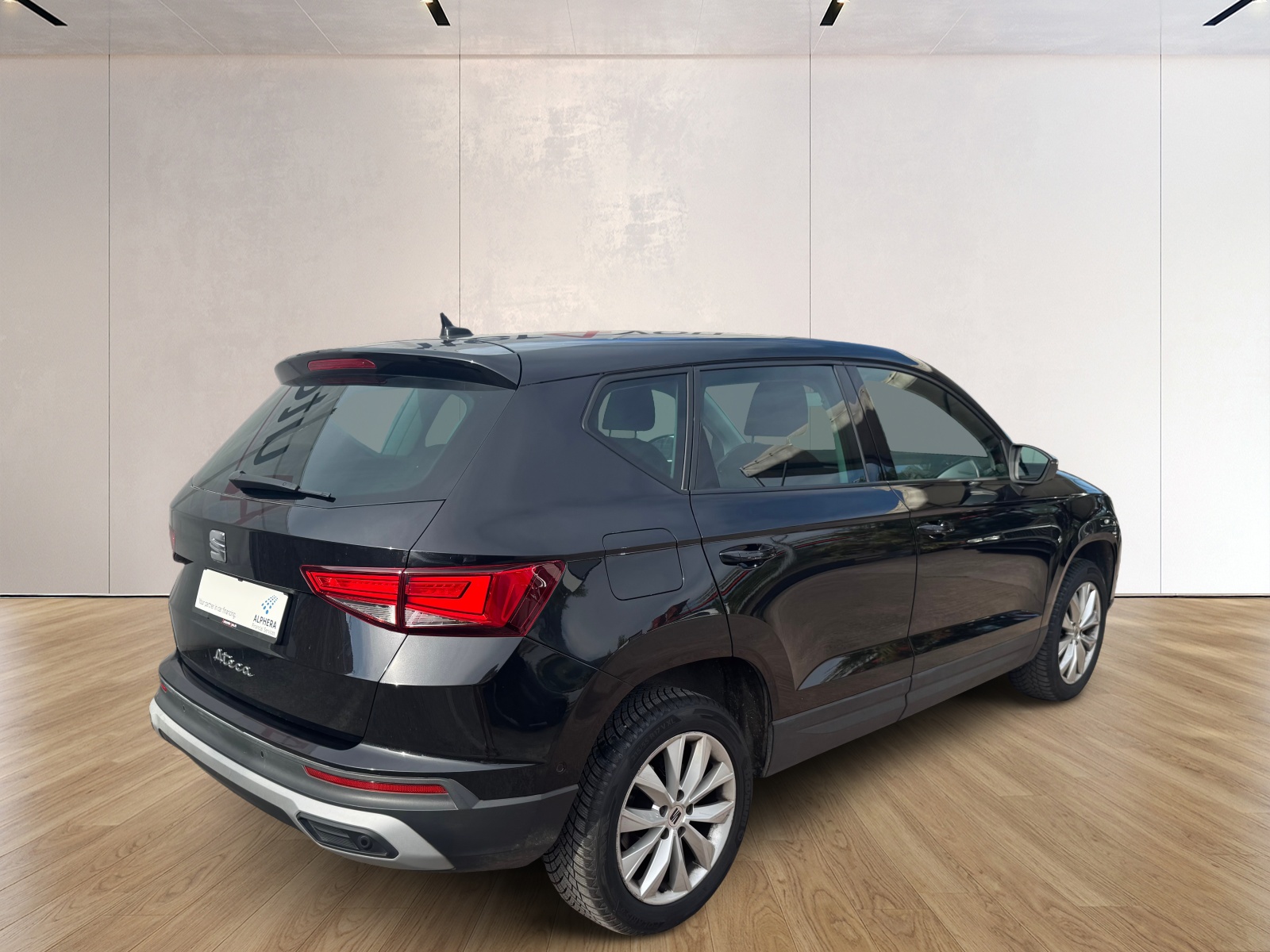 SEAT Ateca 1.5 TSI EVO DSG Style-image-9