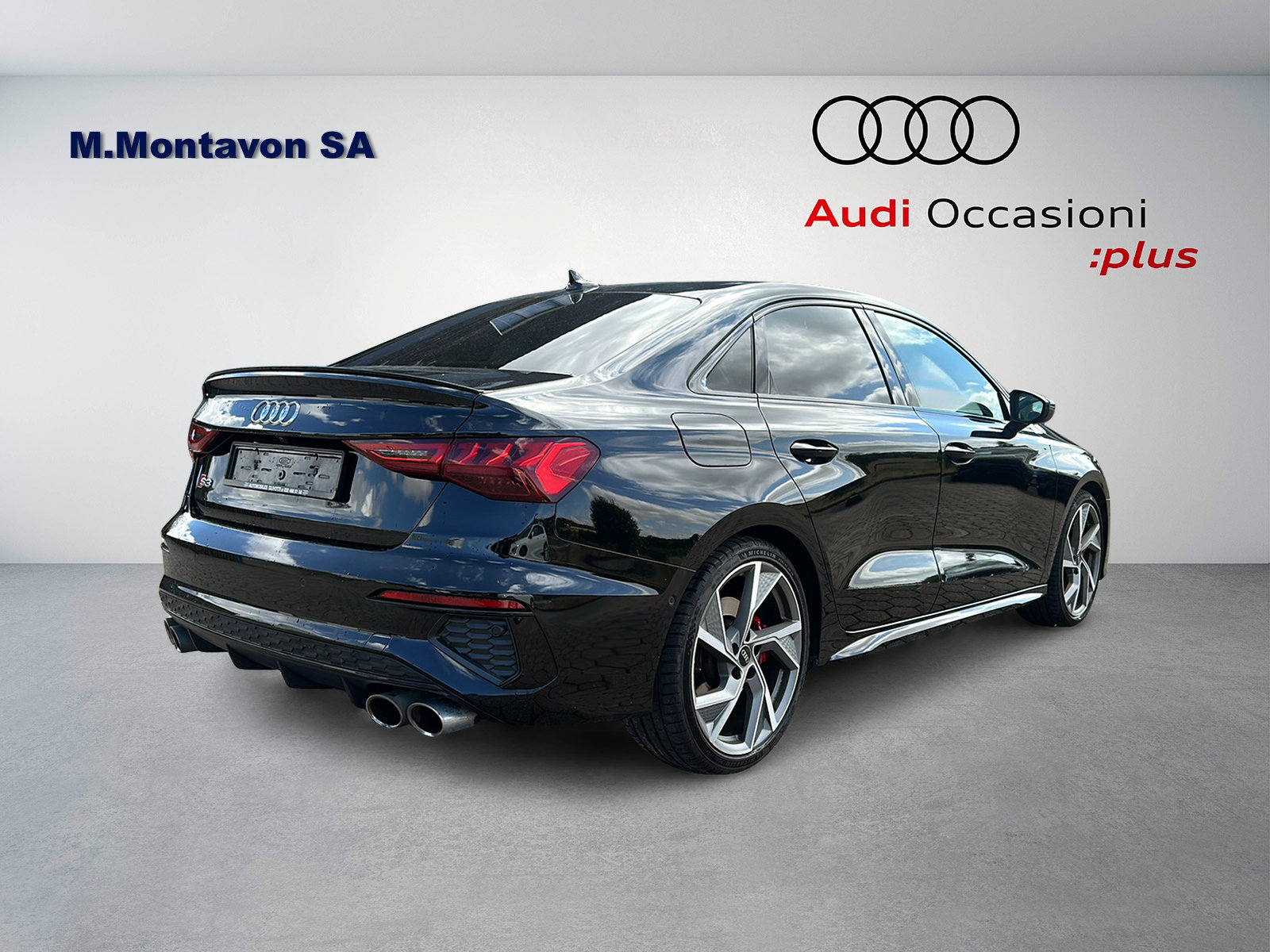 AUDI S3 Limousine 2.0 TFSI quattro S-tronic-image-6