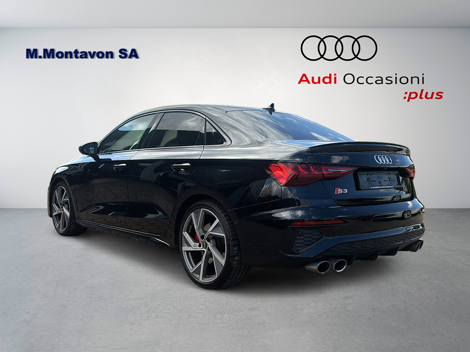 AUDI S3 Limousine 2.0 TFSI quattro S-tronic-image-4
