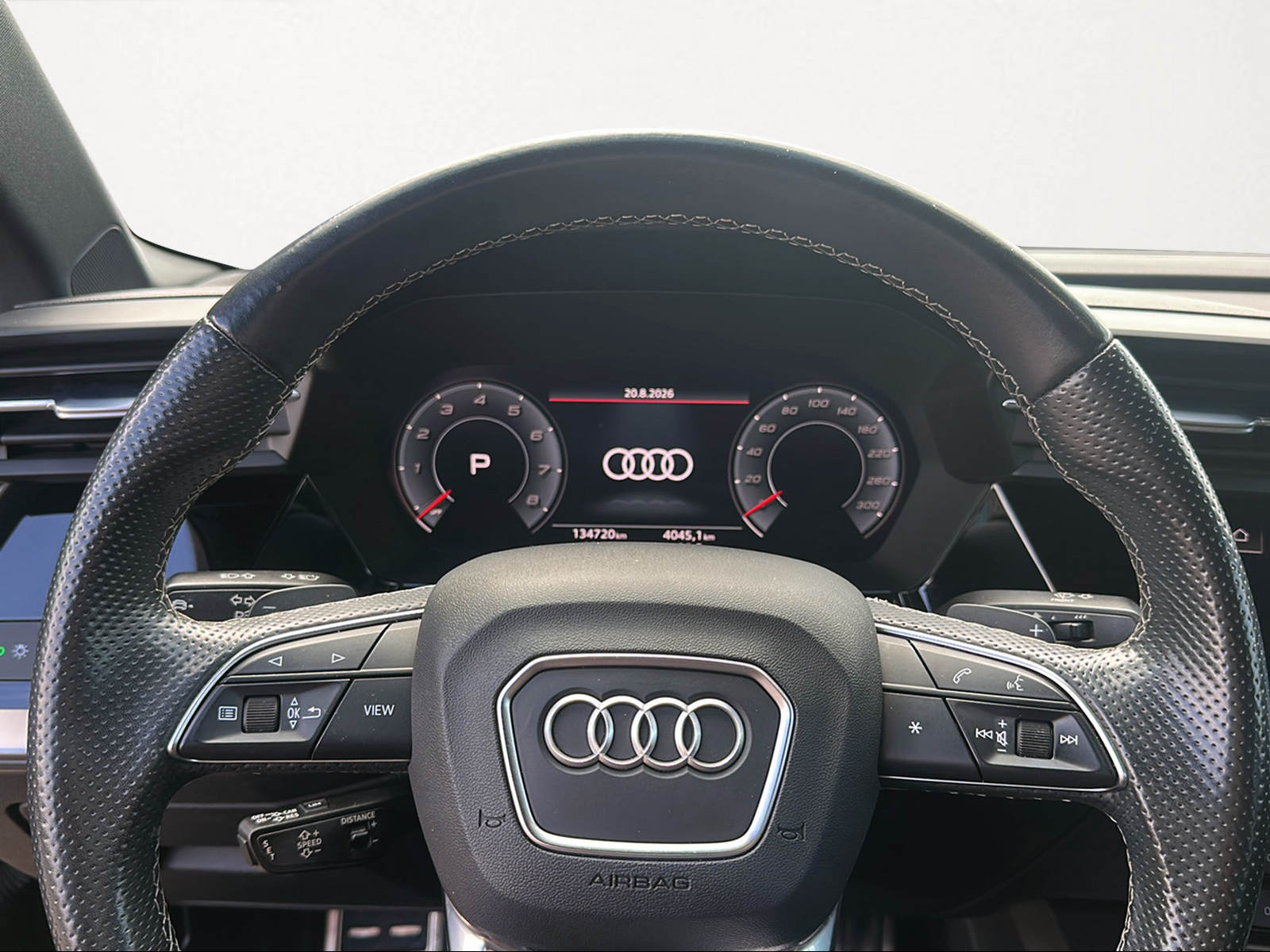 AUDI S3 Limousine 2.0 TFSI quattro S-tronic-image-3