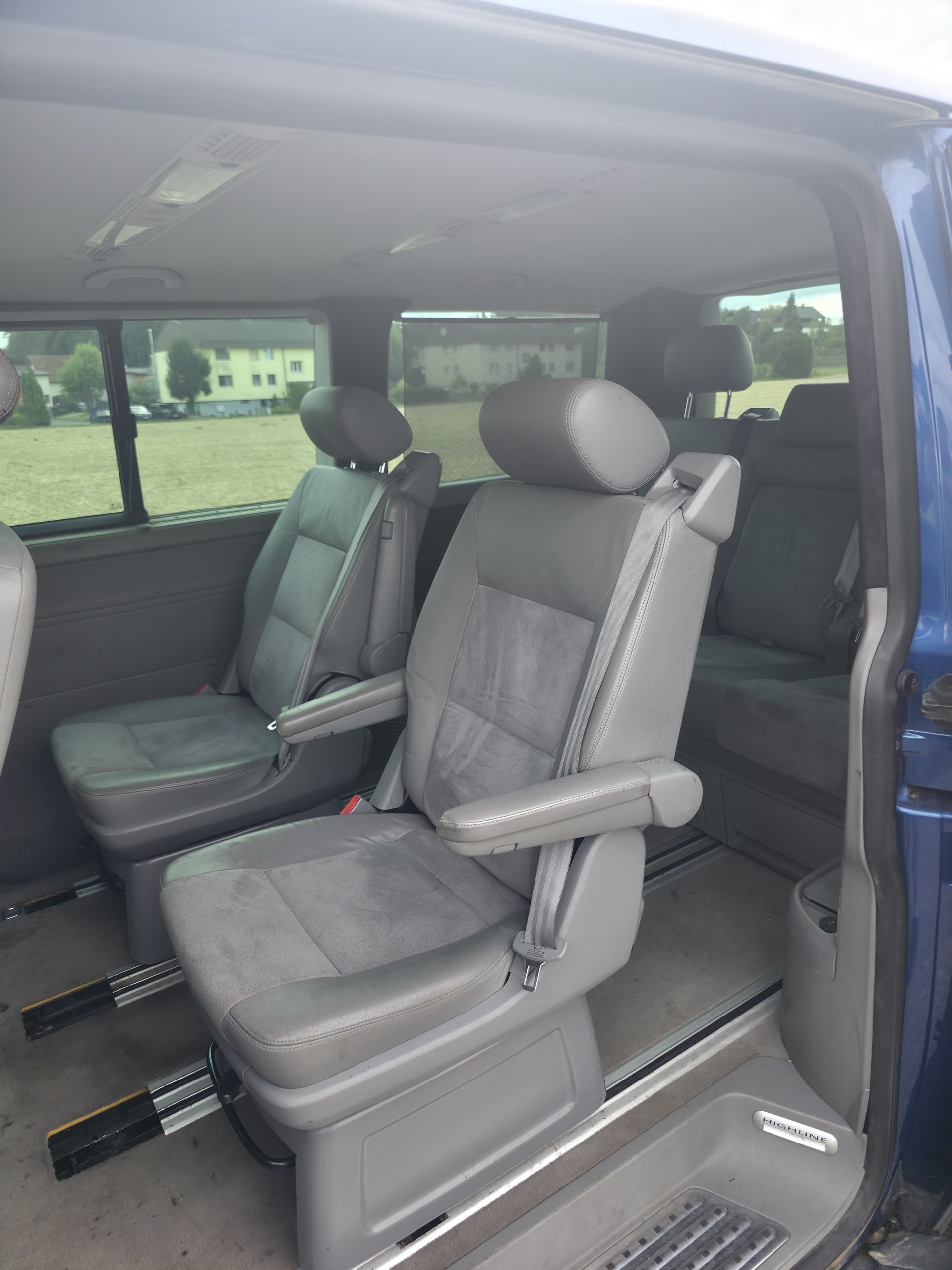 VW T5 multivan Comfortline 2.0 TDI CR 4Motion DSG-image-7