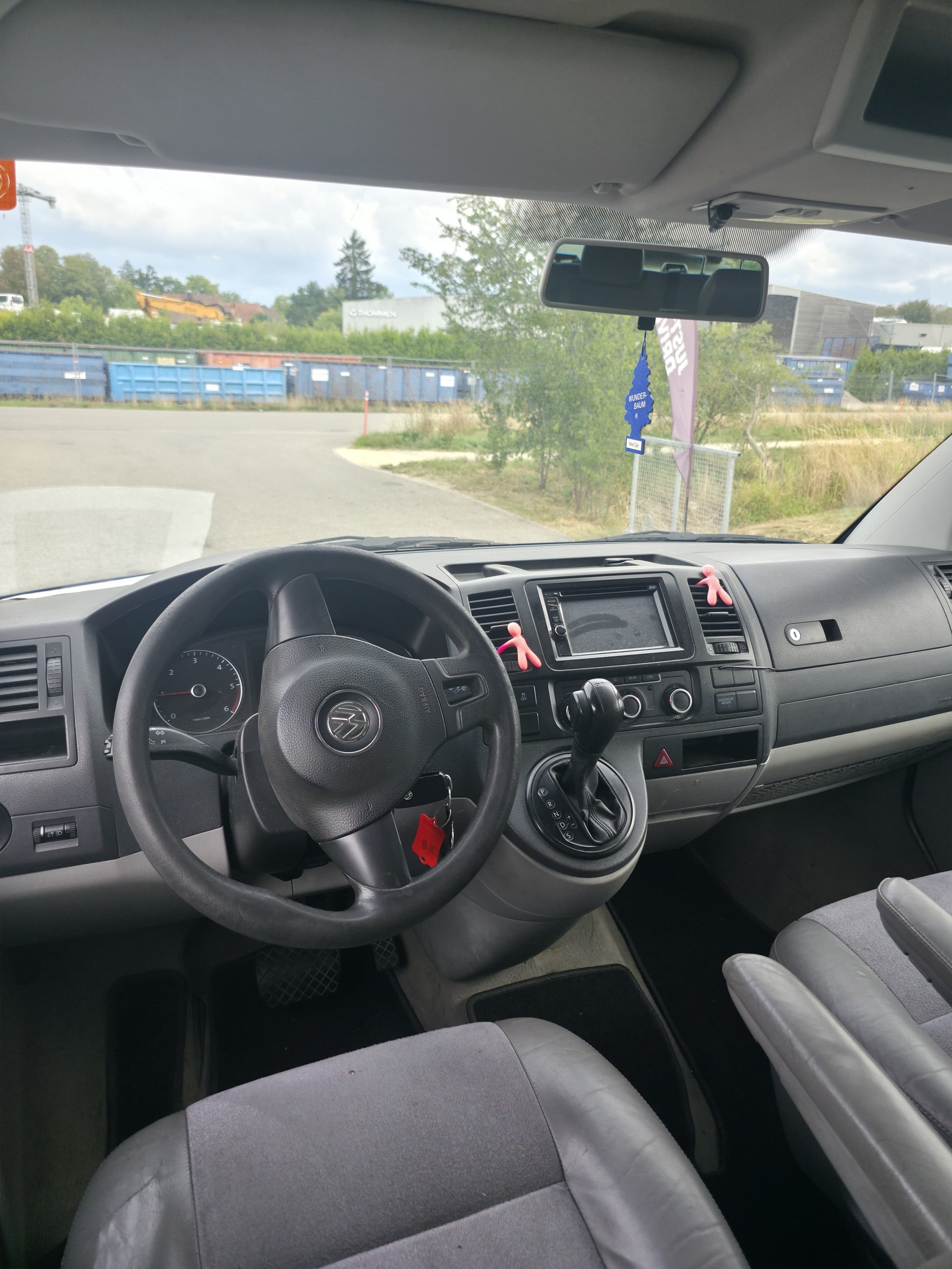 VW T5 multivan Comfortline 2.0 TDI CR 4Motion DSG-image-10