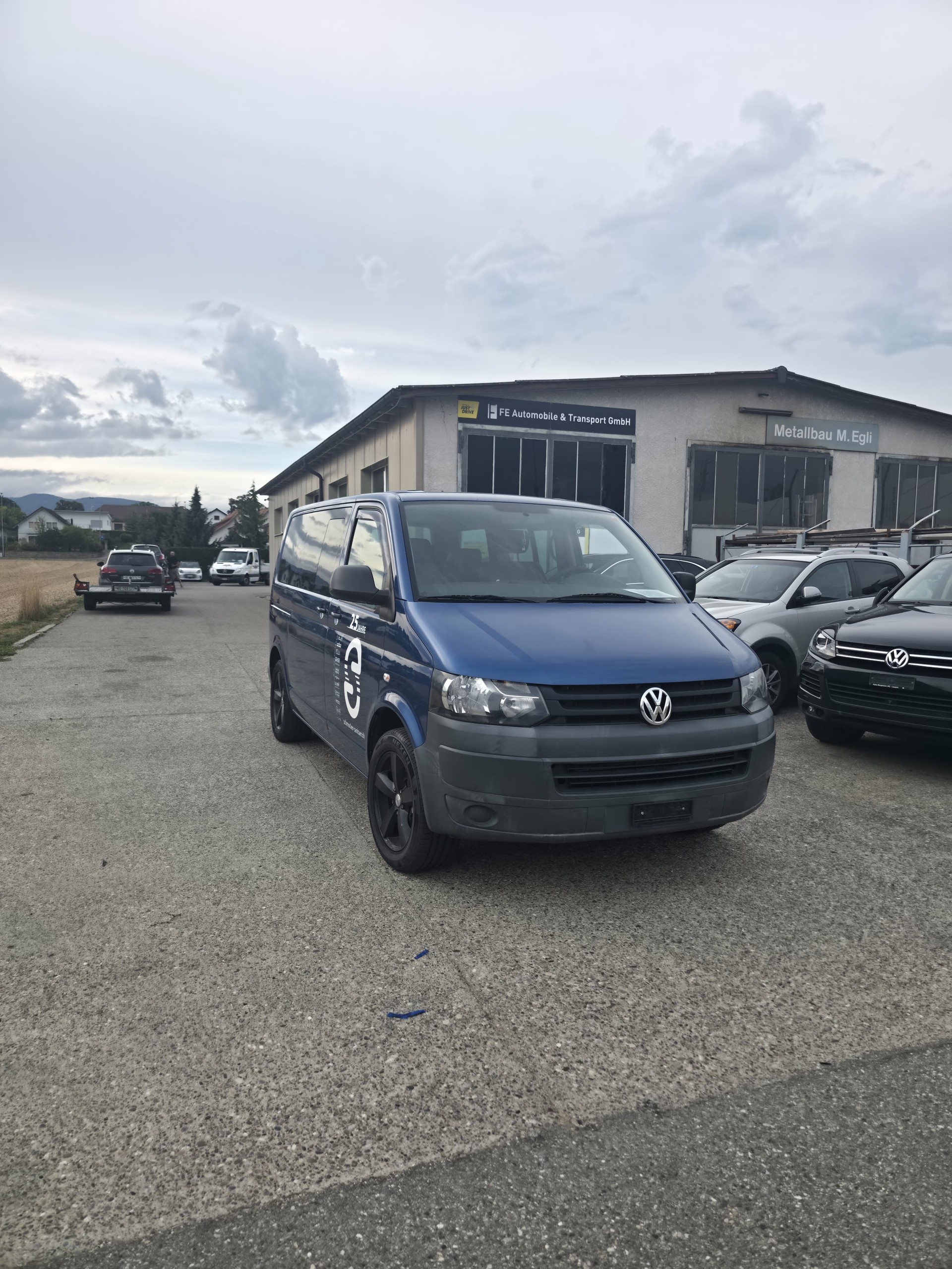 VW T5 multivan Comfortline 2.0 TDI CR 4Motion DSG-image-8