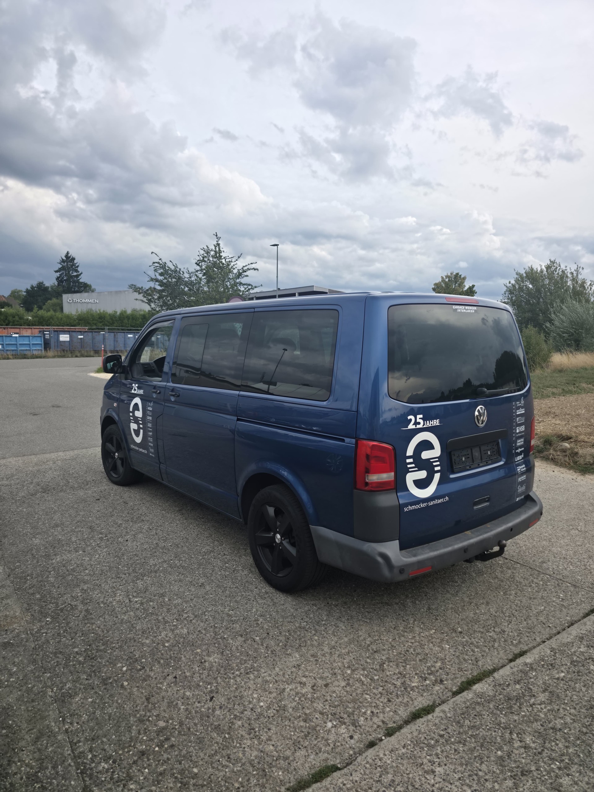 VW T5 multivan Comfortline 2.0 TDI CR 4Motion DSG-image-3