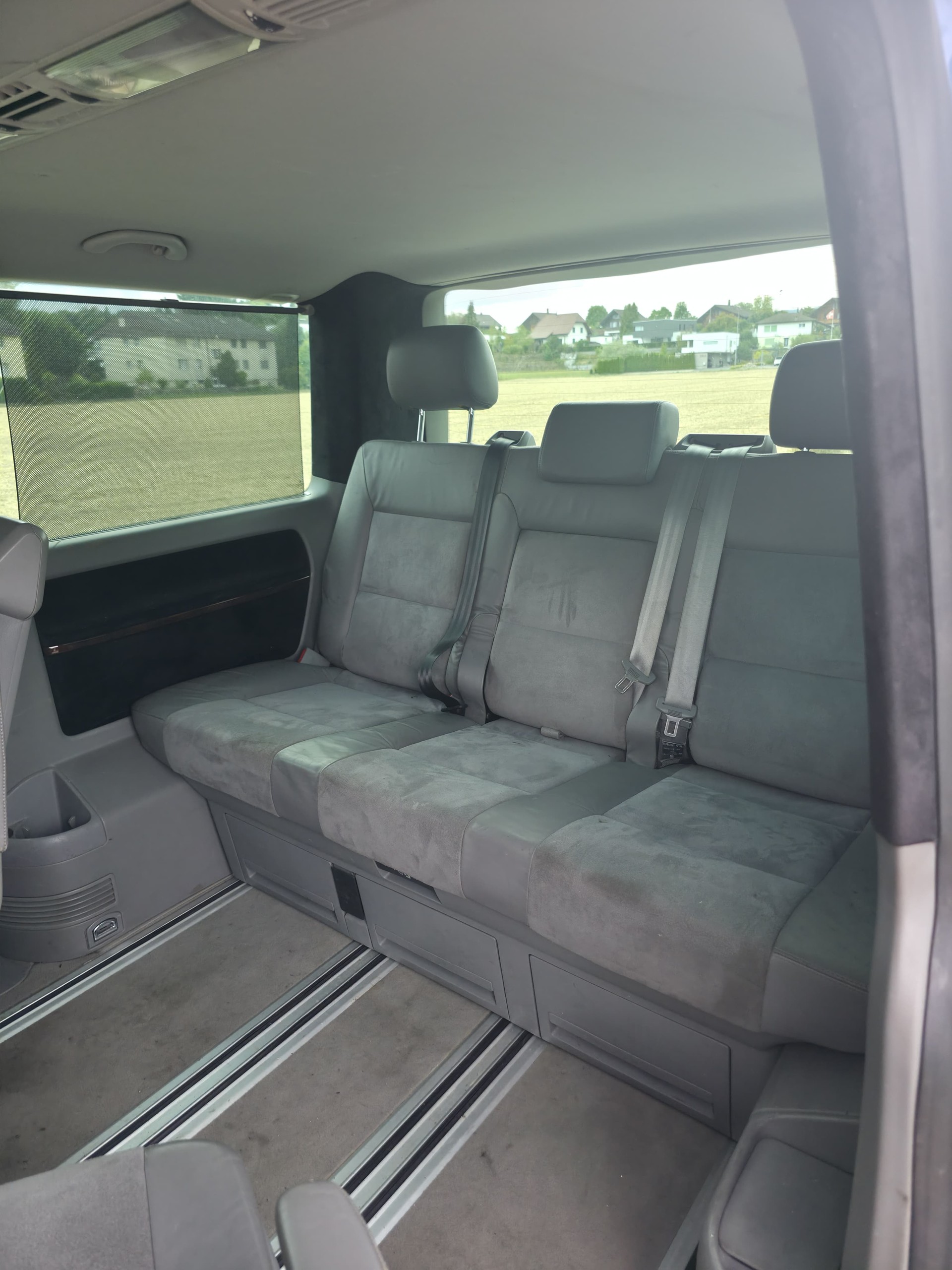 VW T5 multivan Comfortline 2.0 TDI CR 4Motion DSG-image-9