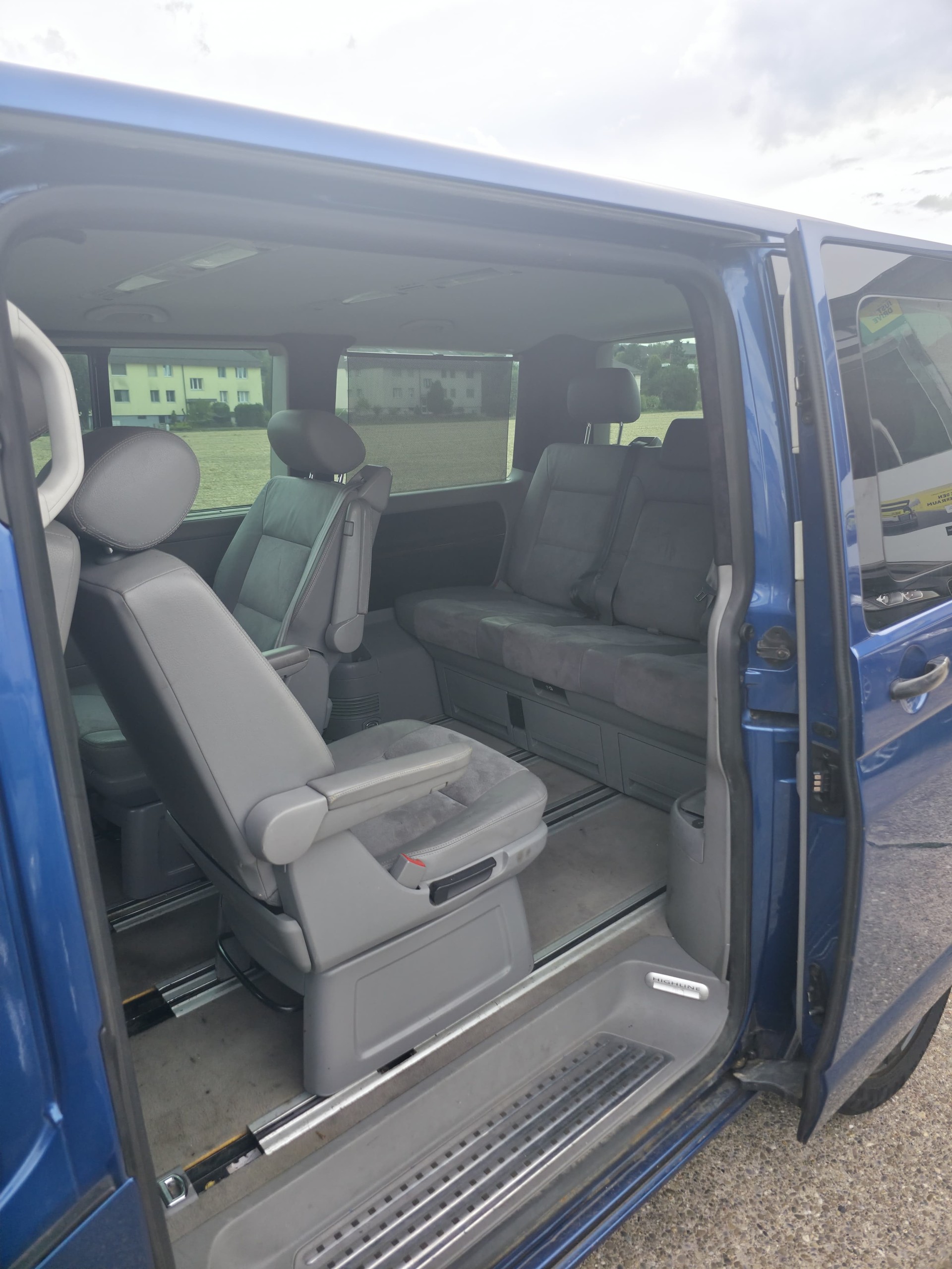 VW T5 multivan Comfortline 2.0 TDI CR 4Motion DSG-image-6