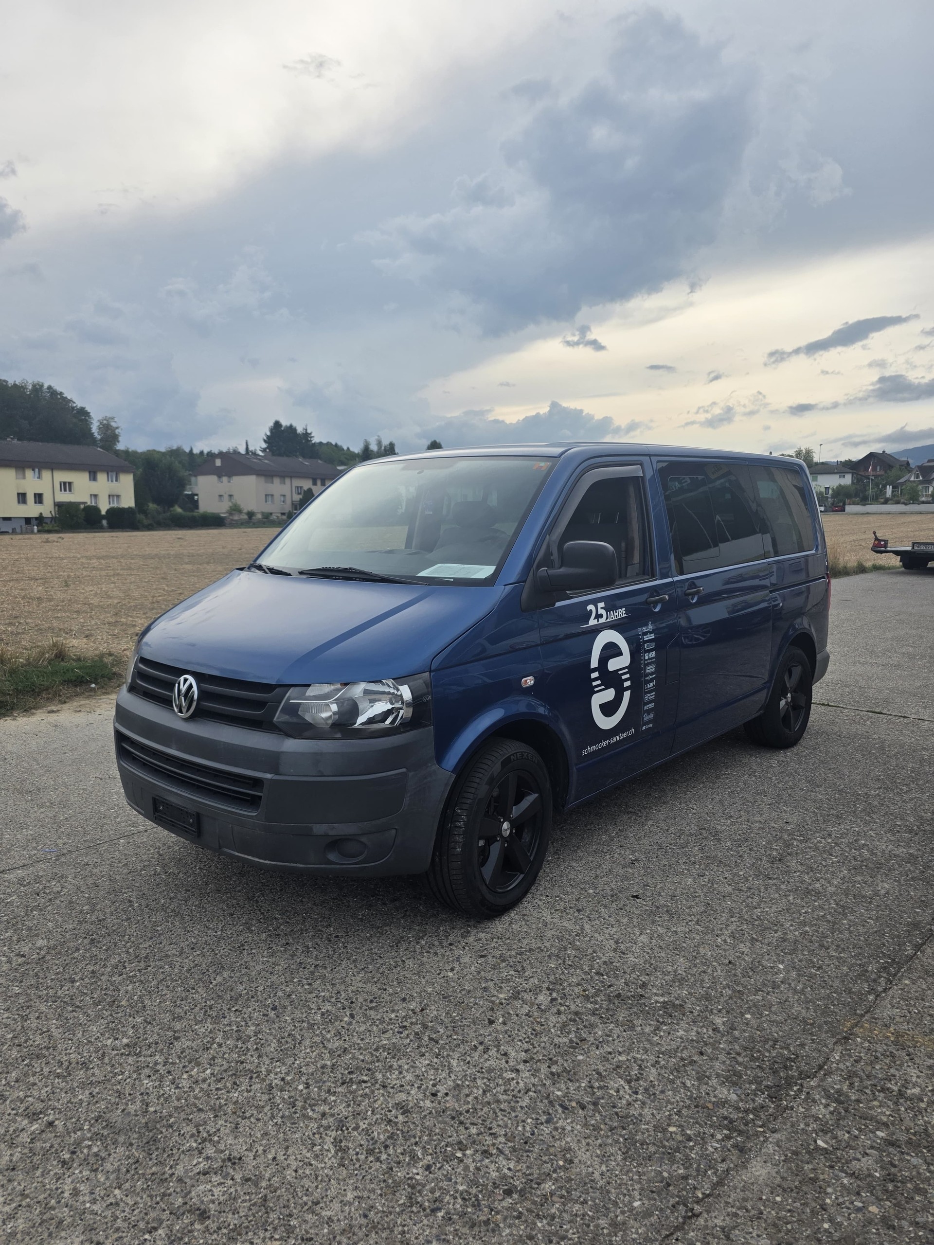 VW T5 multivan Comfortline 2.0 TDI CR 4Motion DSG-image-5
