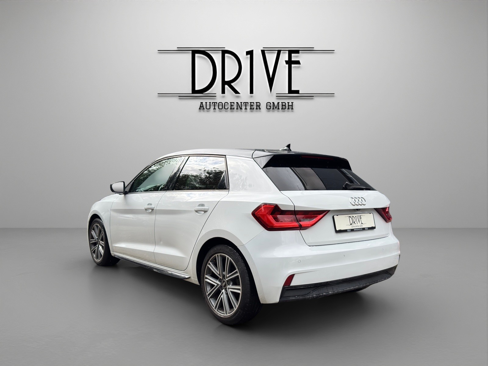 AUDI A1 Sportback 30 TFSI Attraction S-tronic-image-6