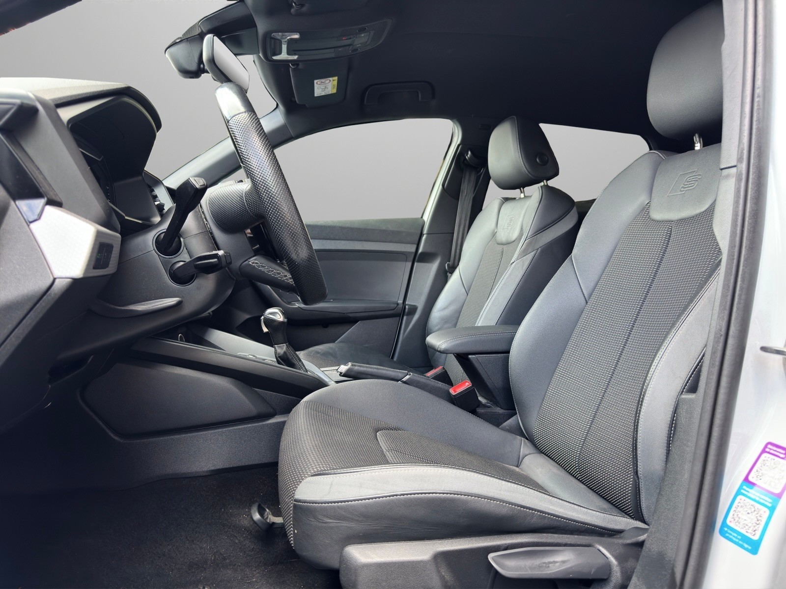 AUDI A1 Sportback 30 TFSI Attraction S-tronic-image-7
