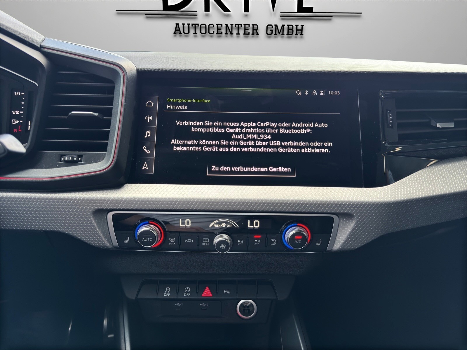 AUDI A1 Sportback 30 TFSI Attraction S-tronic-image-14