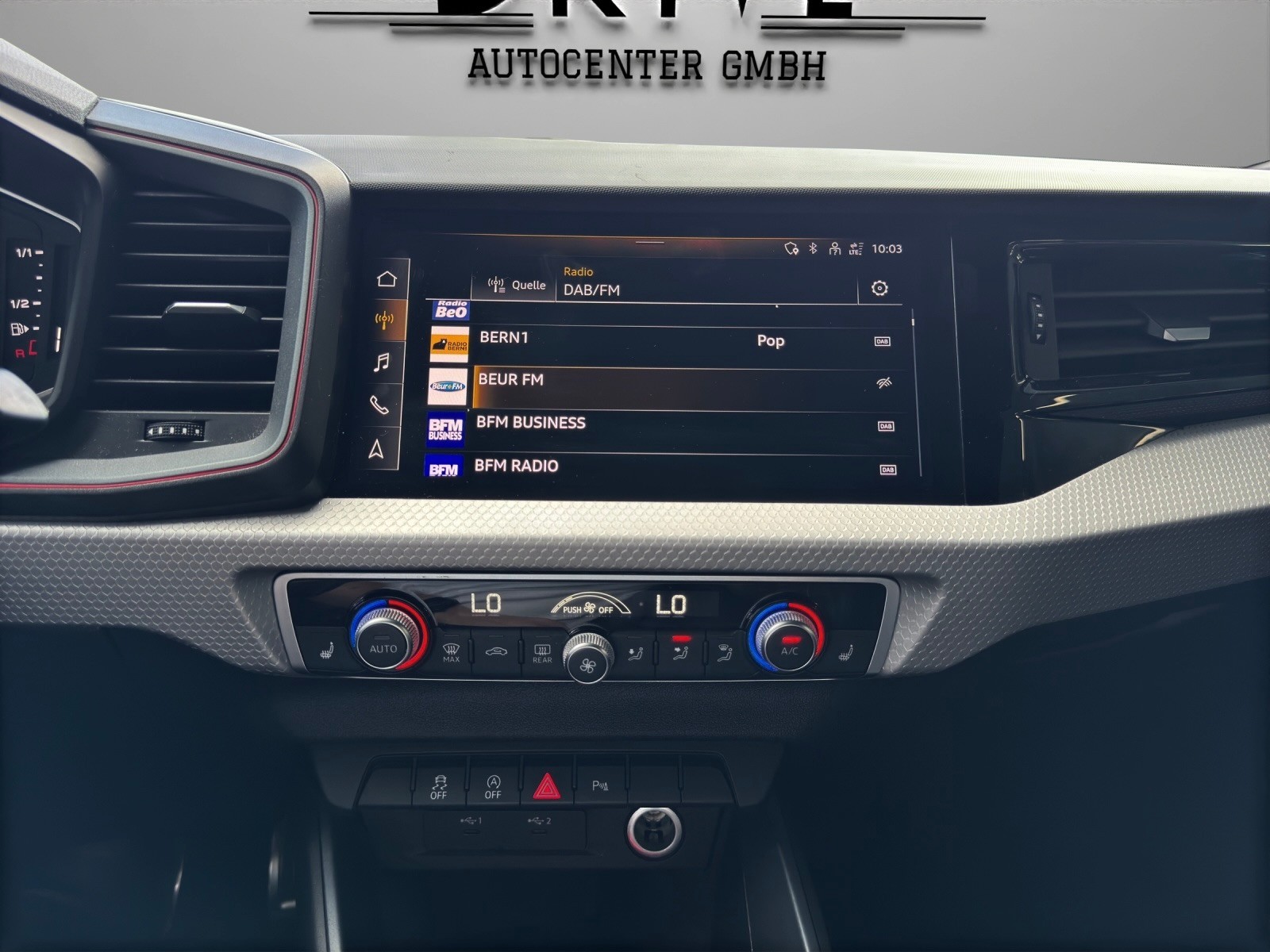 AUDI A1 Sportback 30 TFSI Attraction S-tronic-image-15