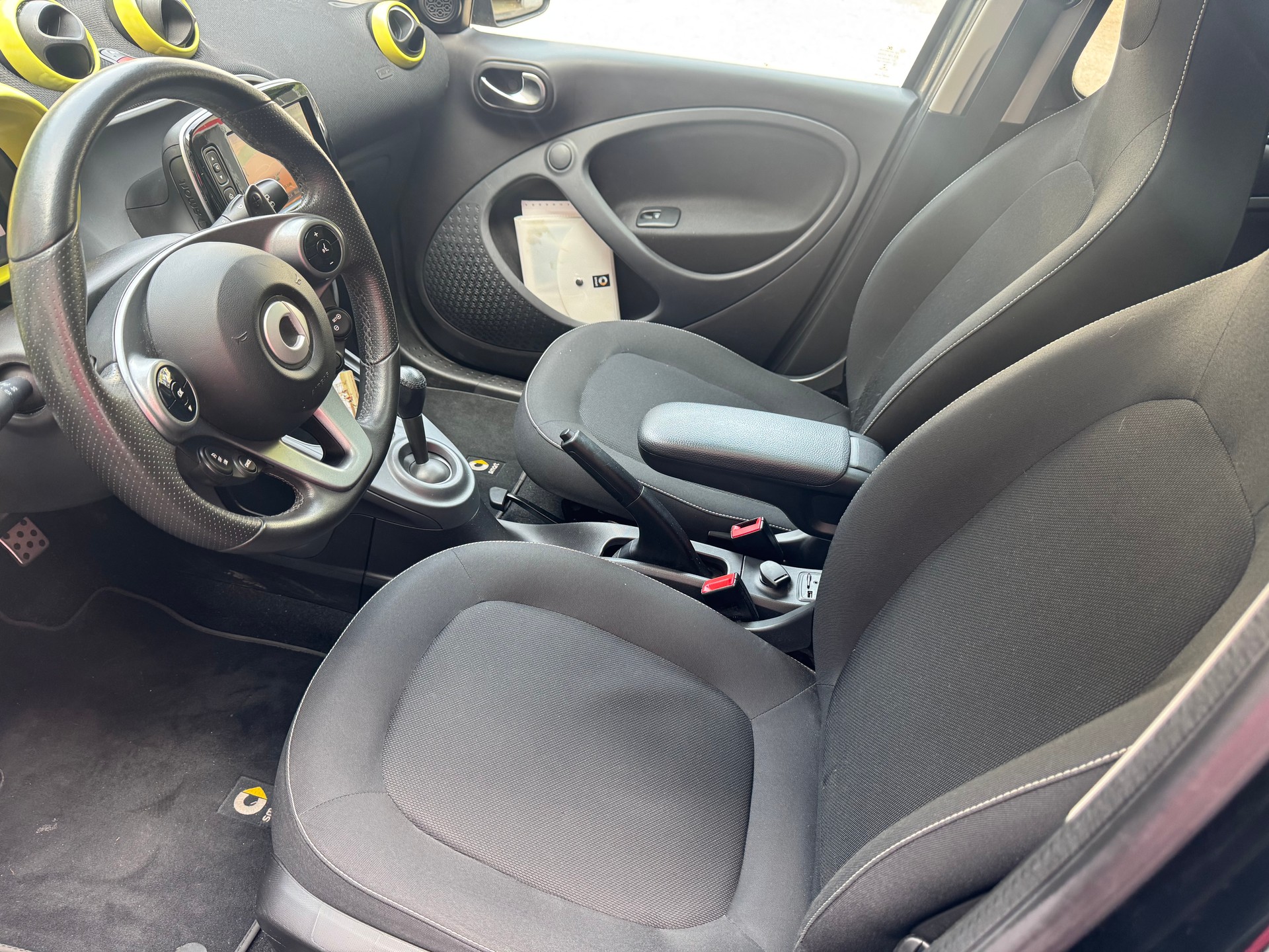 SMART forfour passion twinmatic-image-7