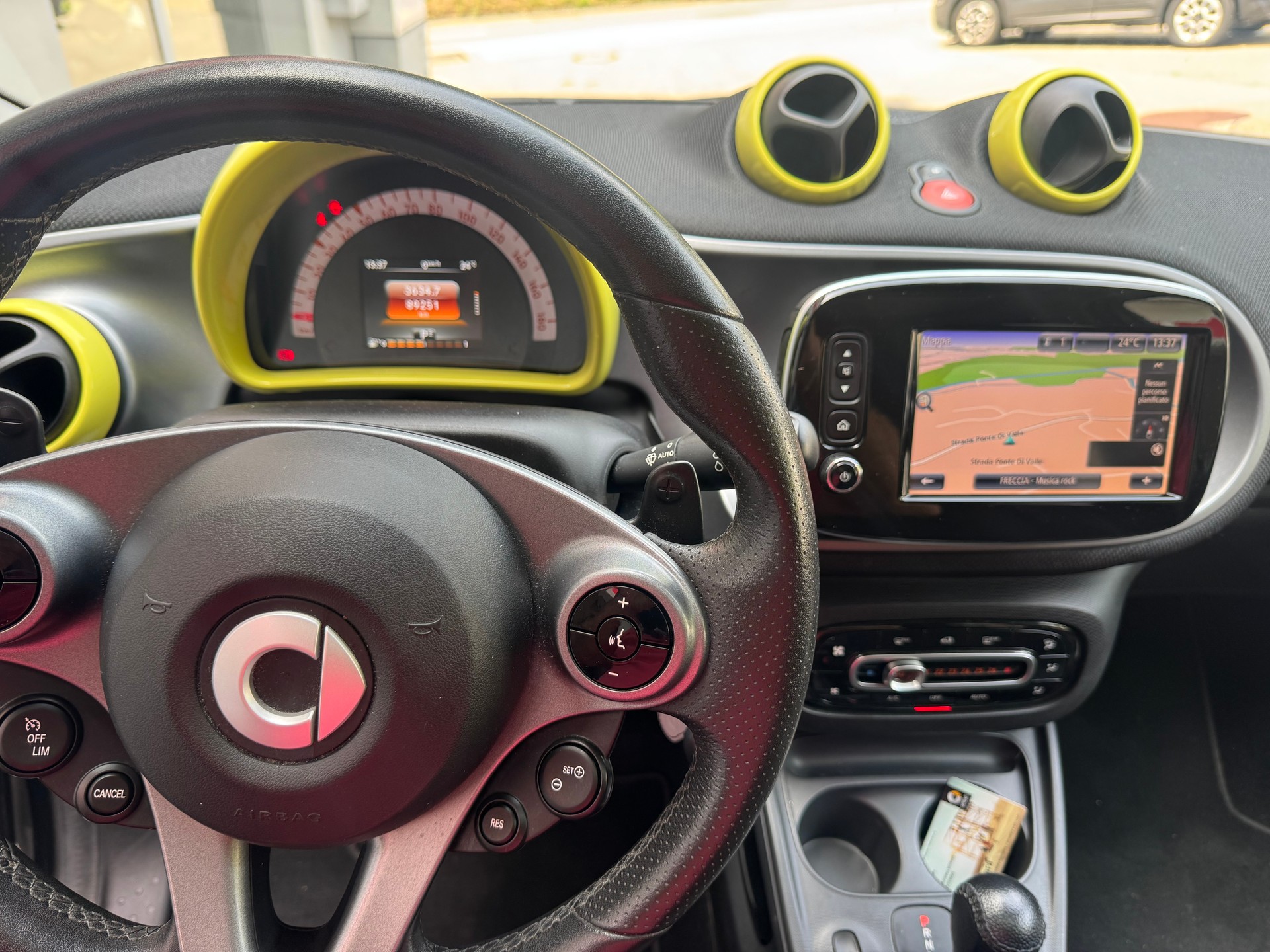 SMART forfour passion twinmatic-image-5