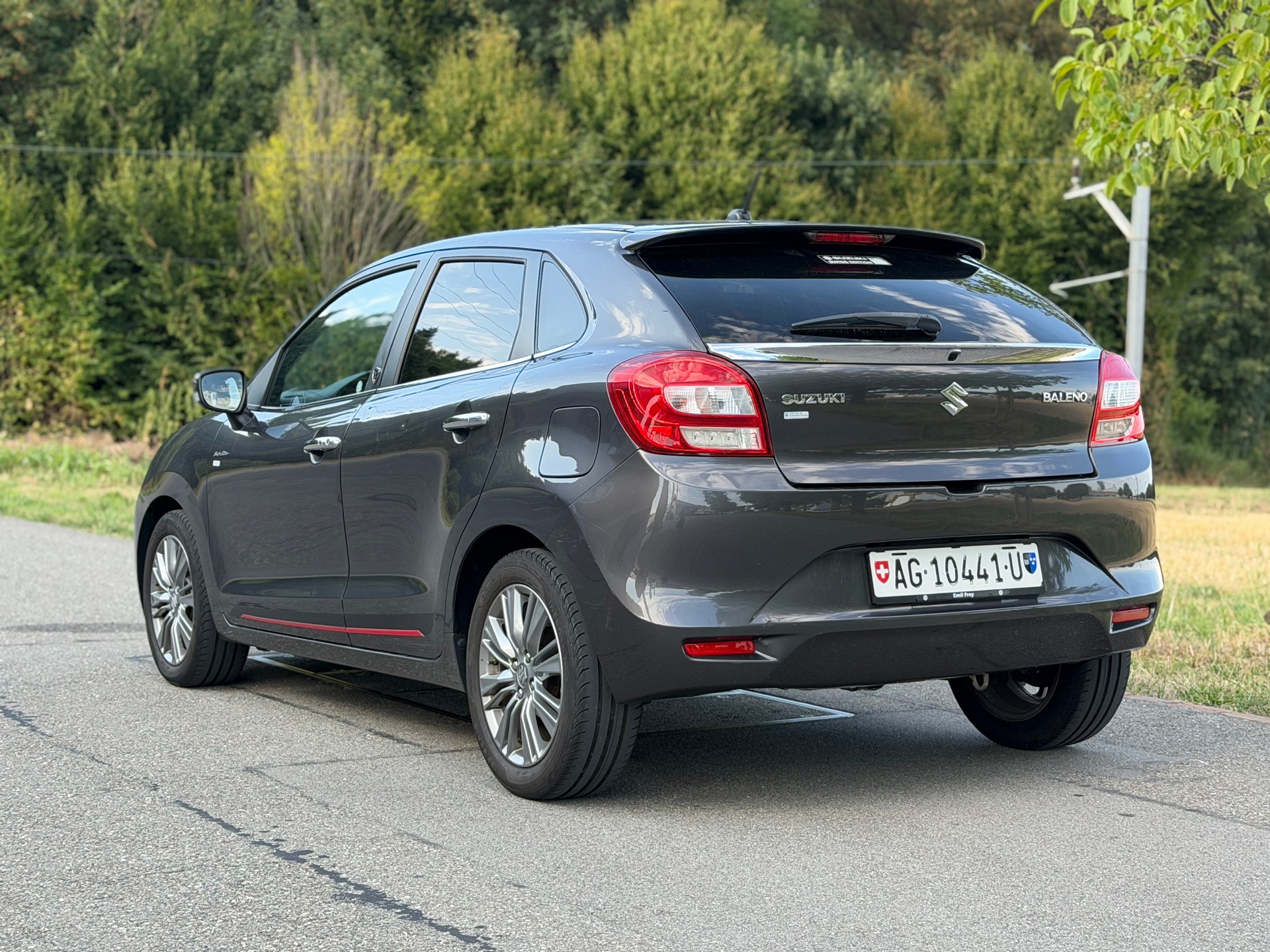 SUZUKI Baleno 1.0 Boosterjet Sergio Cellano Top Automat-image-4