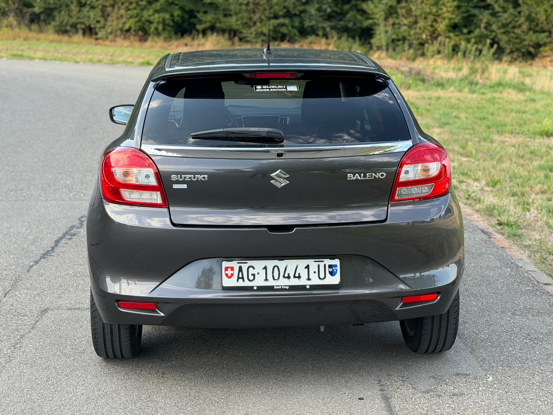 SUZUKI Baleno 1.0 Boosterjet Sergio Cellano Top Automat-image-5