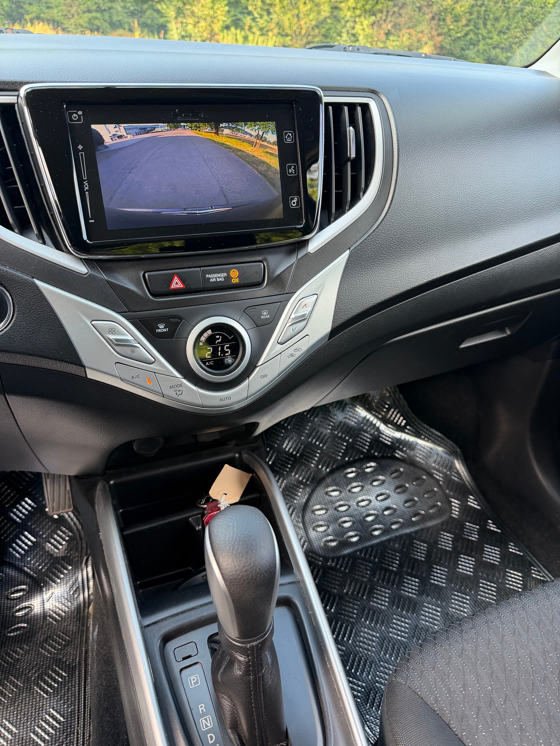 SUZUKI Baleno 1.0 Boosterjet Sergio Cellano Top Automat-image-9