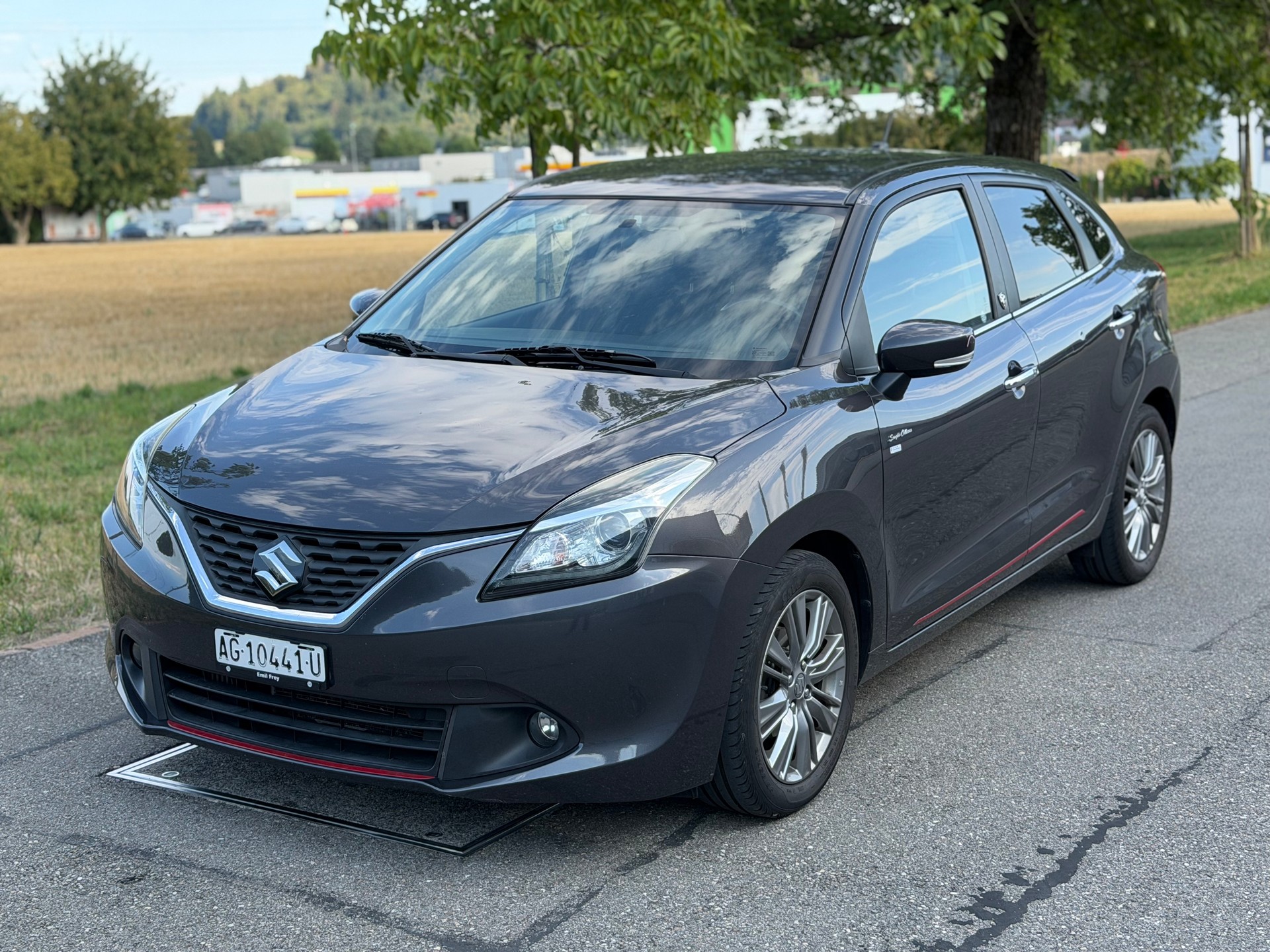 SUZUKI Baleno 1.0 Boosterjet Sergio Cellano Top Automat-image-3
