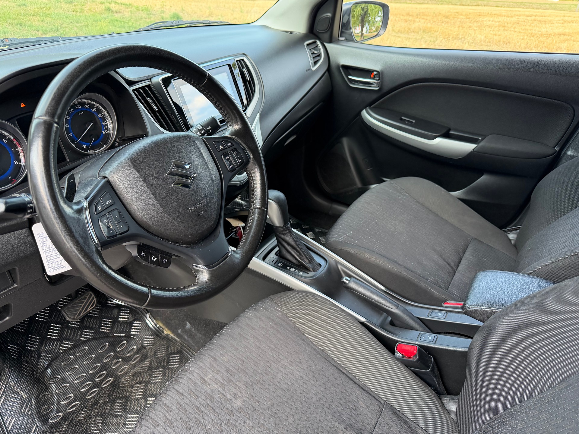 SUZUKI Baleno 1.0 Boosterjet Sergio Cellano Top Automat-image-15
