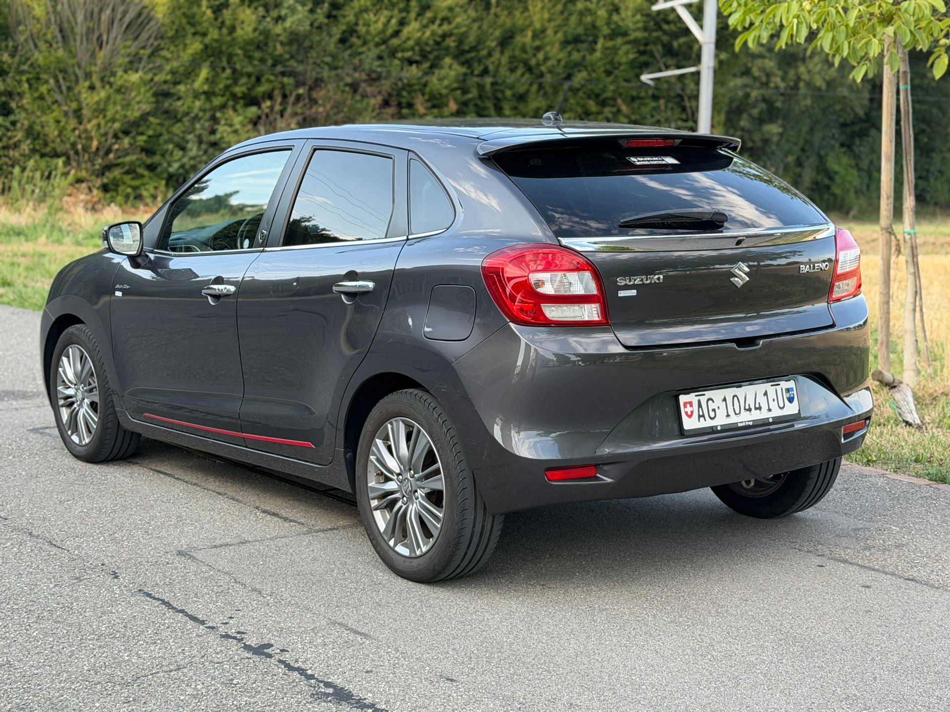 SUZUKI Baleno 1.0 Boosterjet Sergio Cellano Top Automat-image-7