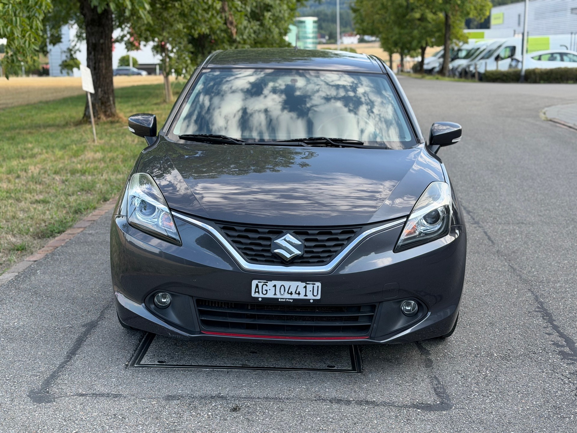 SUZUKI Baleno 1.0 Boosterjet Sergio Cellano Top Automat-image-1