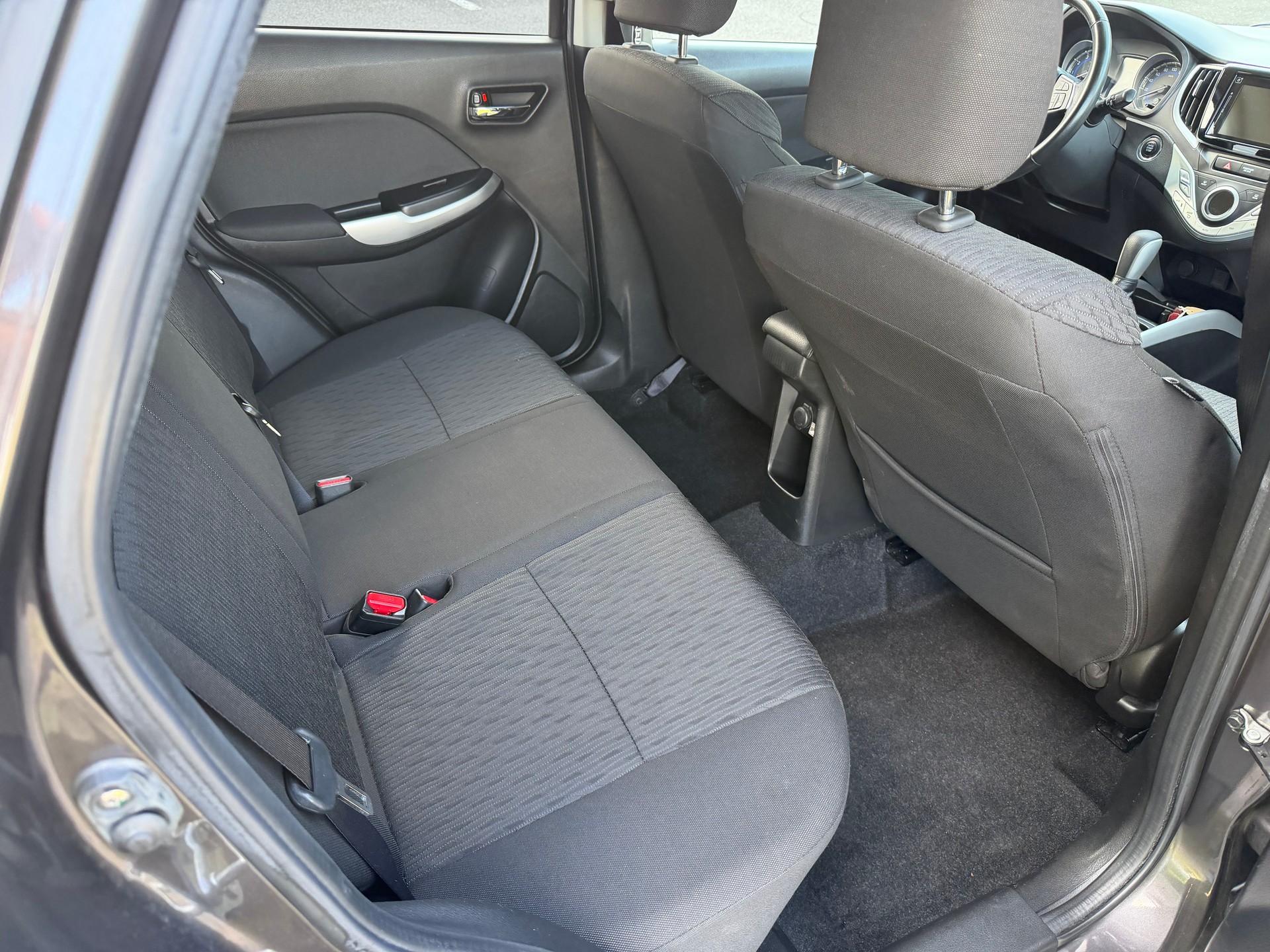 SUZUKI Baleno 1.0 Boosterjet Sergio Cellano Top Automat-image-11