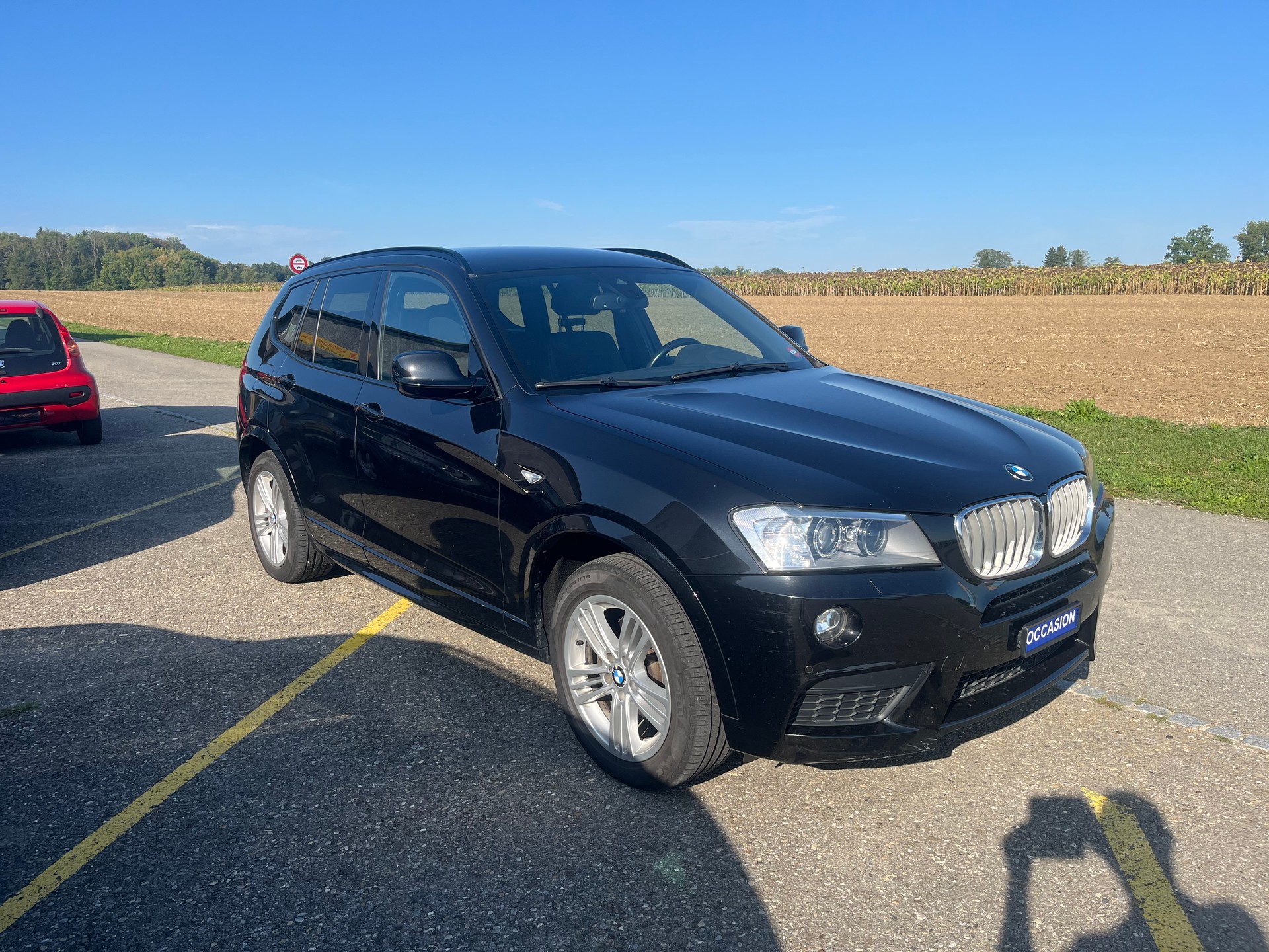 BMW X3 xDrive 30d Steptronic-image-1