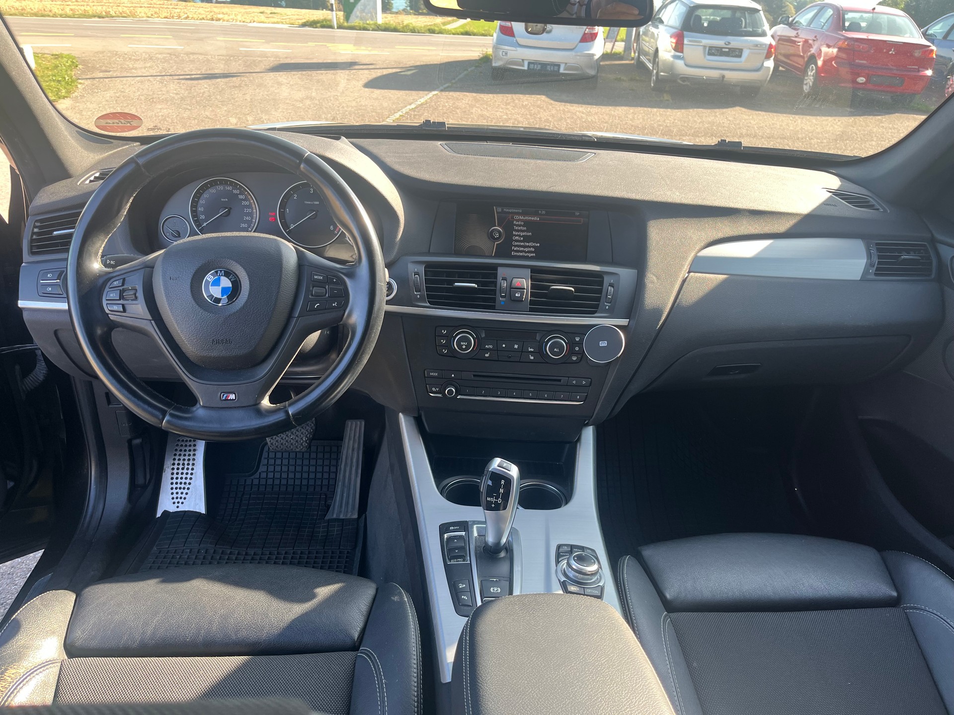 BMW X3 xDrive 30d Steptronic-image-8