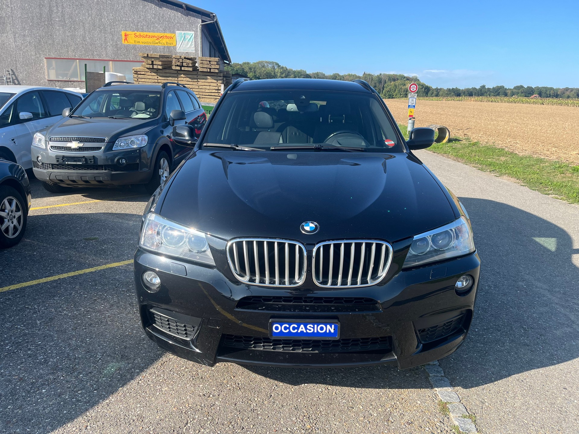 BMW X3 xDrive 30d Steptronic-image-2