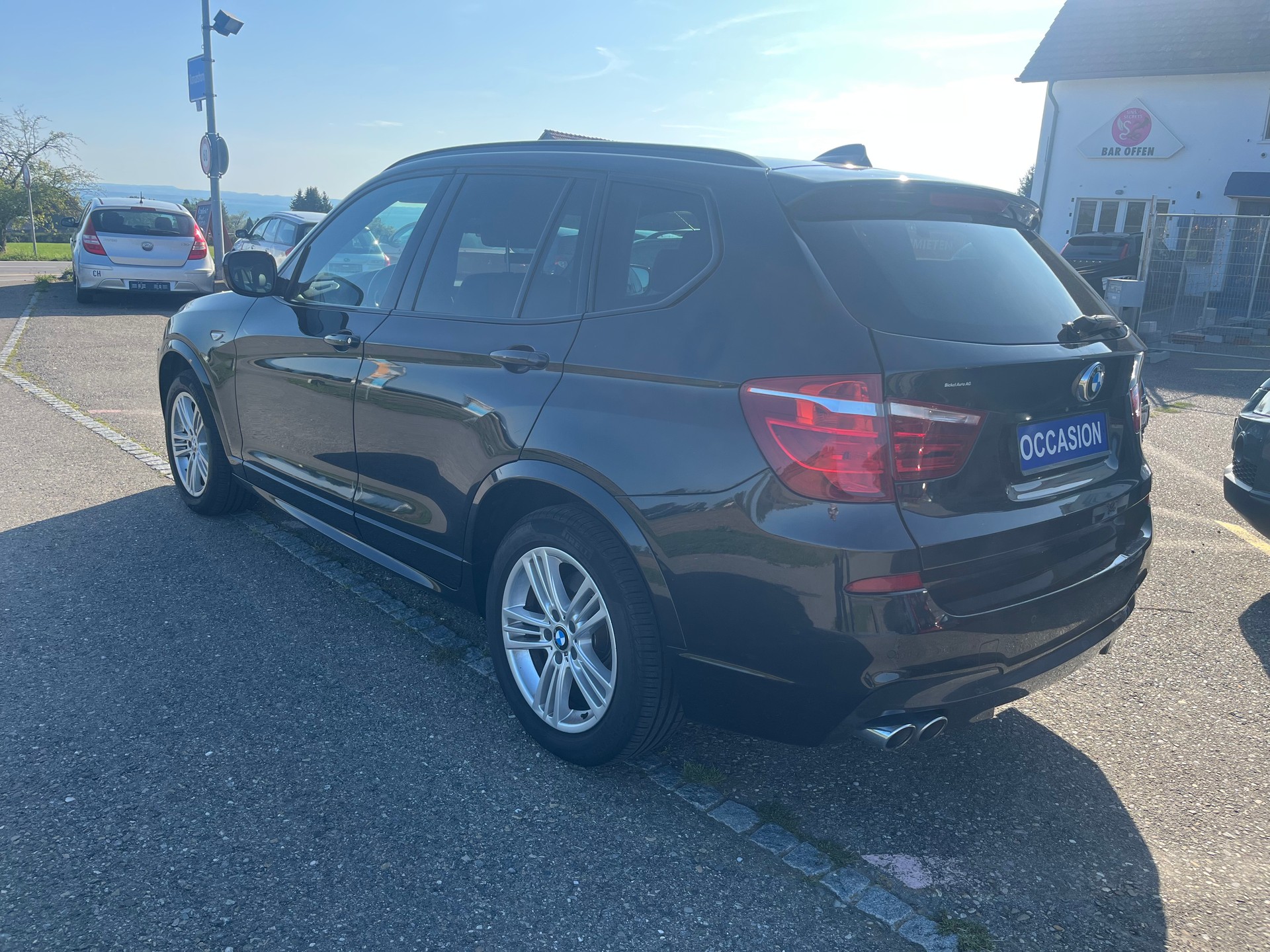 BMW X3 xDrive 30d Steptronic-image-3