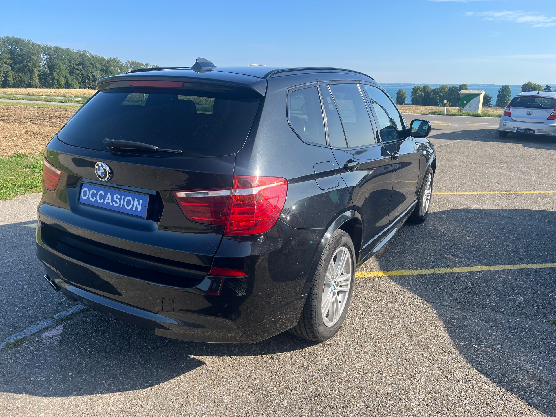 BMW X3 xDrive 30d Steptronic-image-4