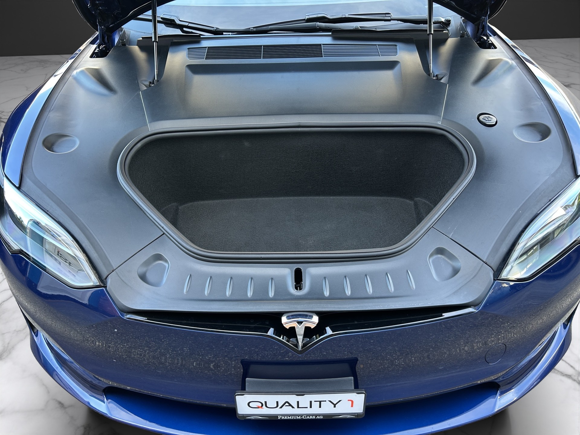 TESLA Model S 100 kWh Plaid / 1267 PS-image-11