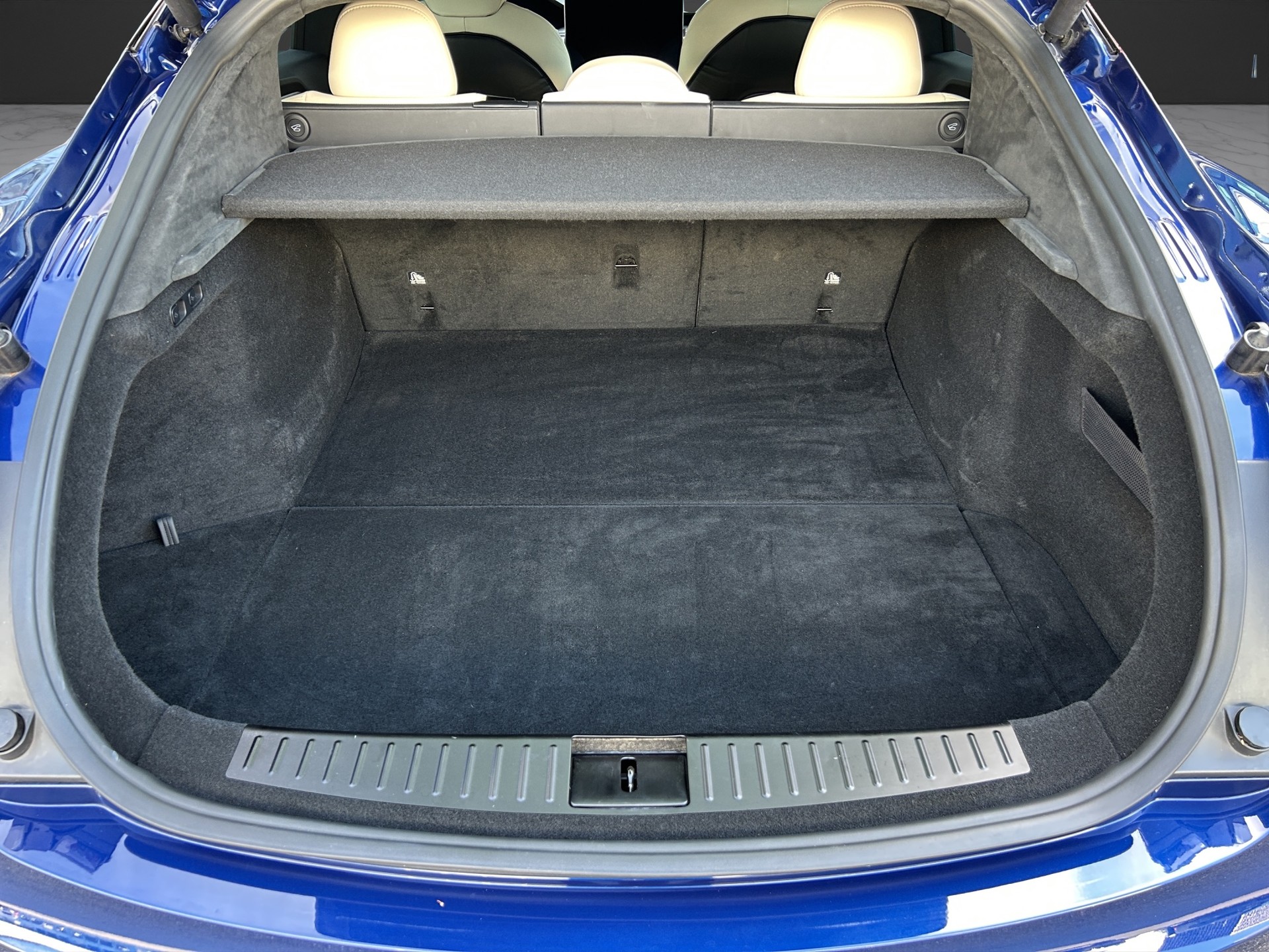 TESLA Model S 100 kWh Plaid / 1267 PS-image-10