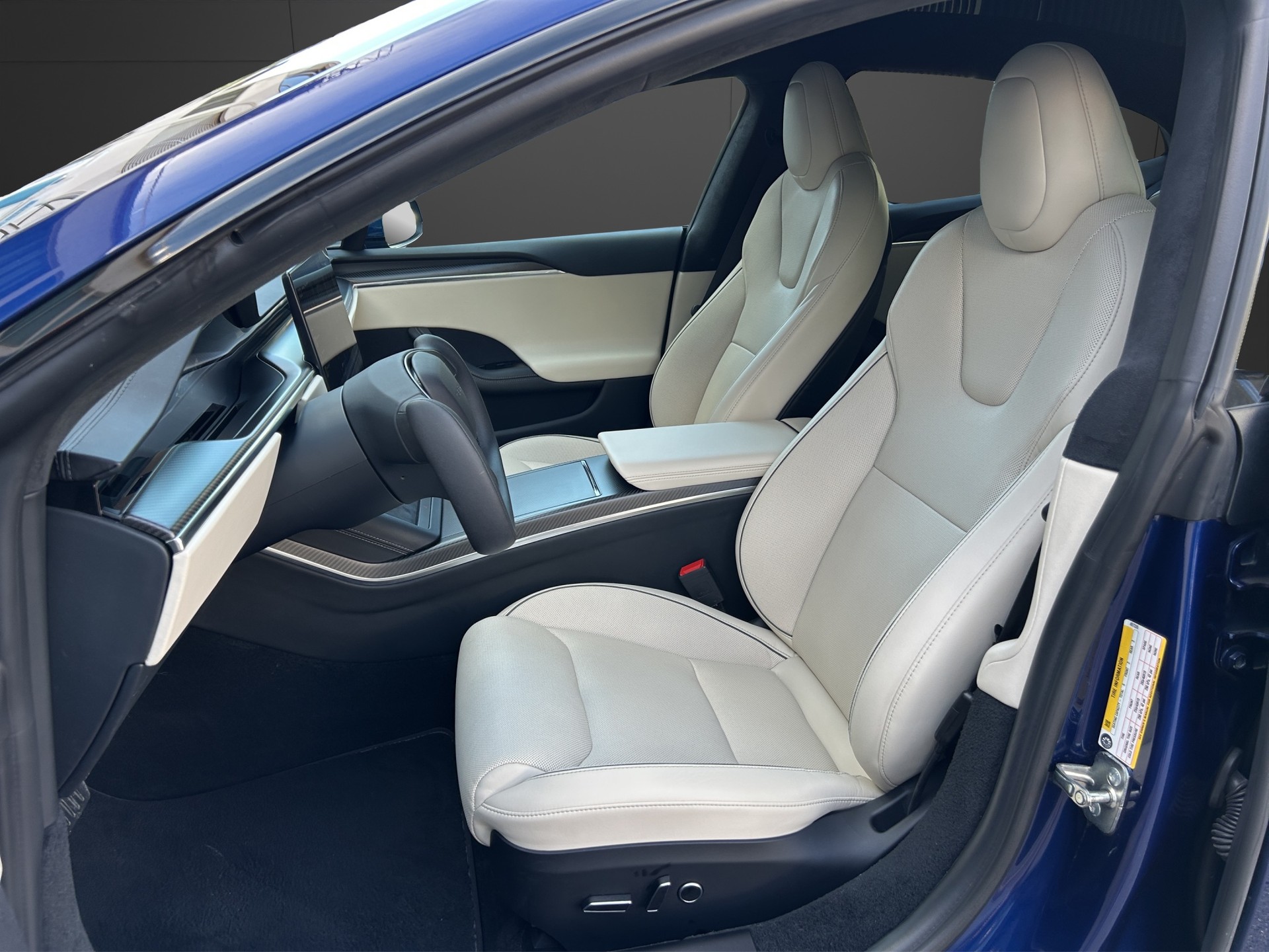 TESLA Model S 100 kWh Plaid / 1267 PS-image-3