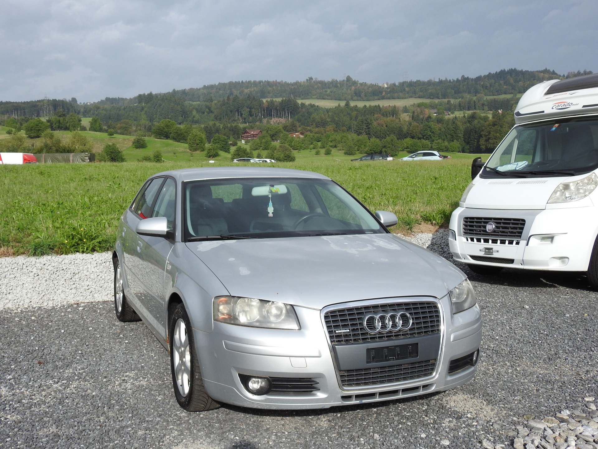 AUDI A3 2.0 Turbo FSI Ambition quattro-image-7
