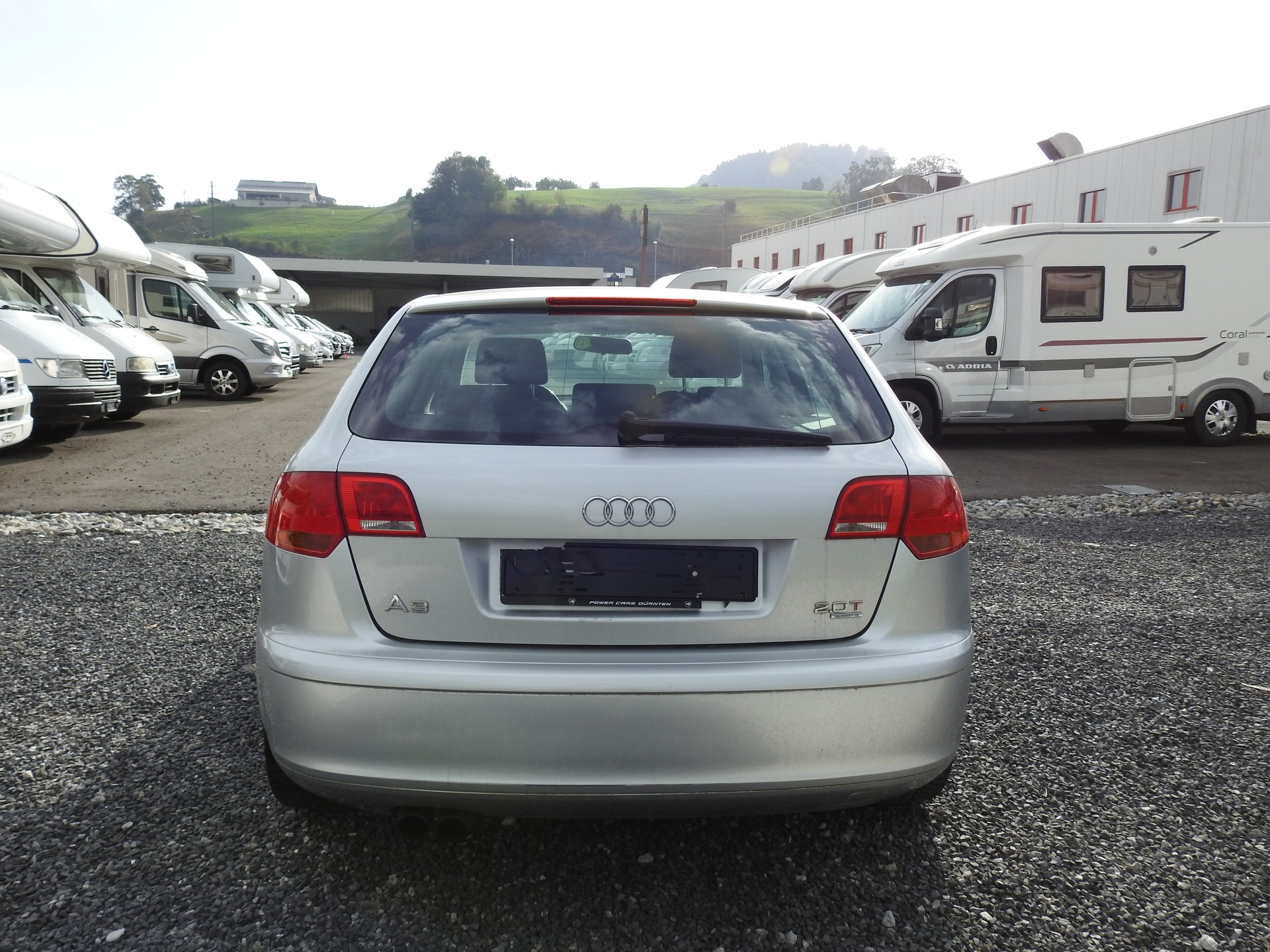AUDI A3 2.0 Turbo FSI Ambition quattro-image-4