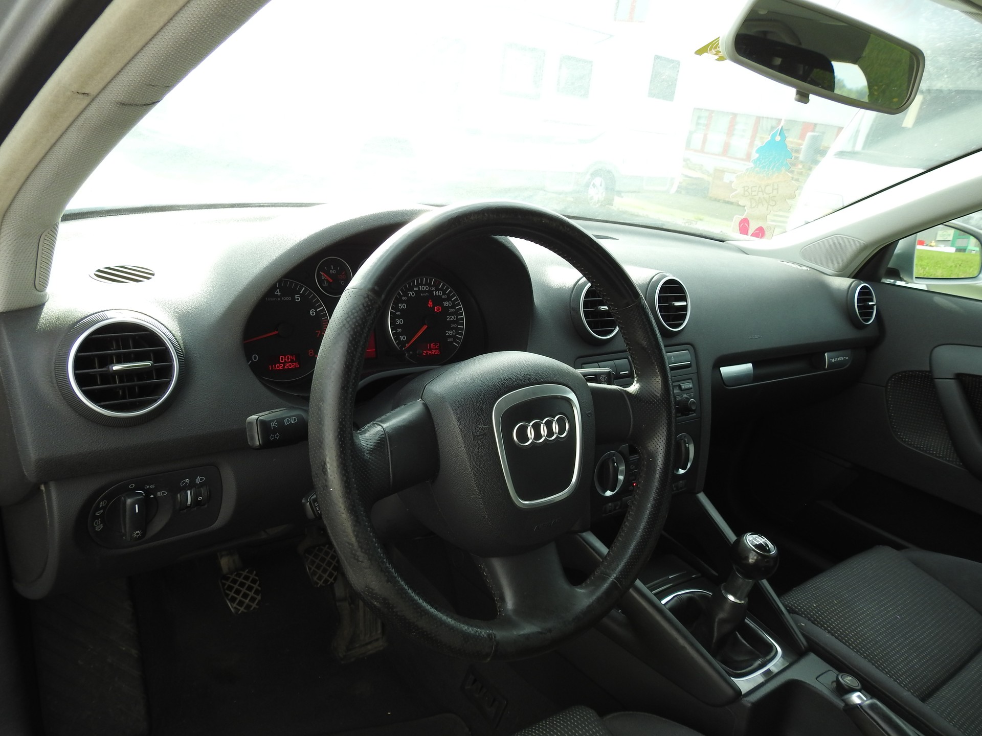 AUDI A3 2.0 Turbo FSI Ambition quattro-image-11