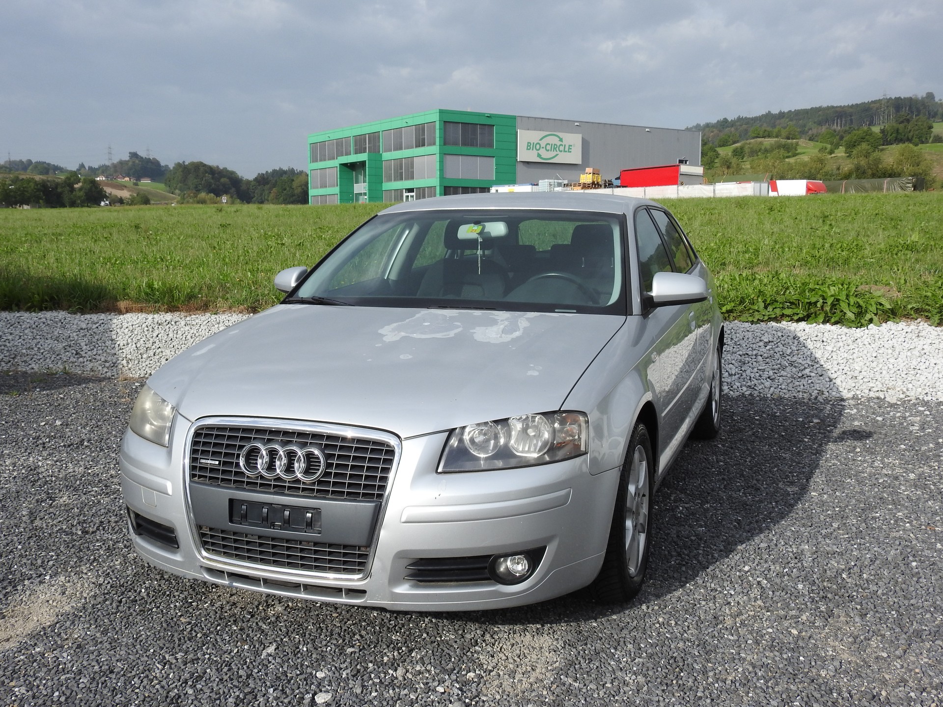 AUDI A3 2.0 Turbo FSI Ambition quattro