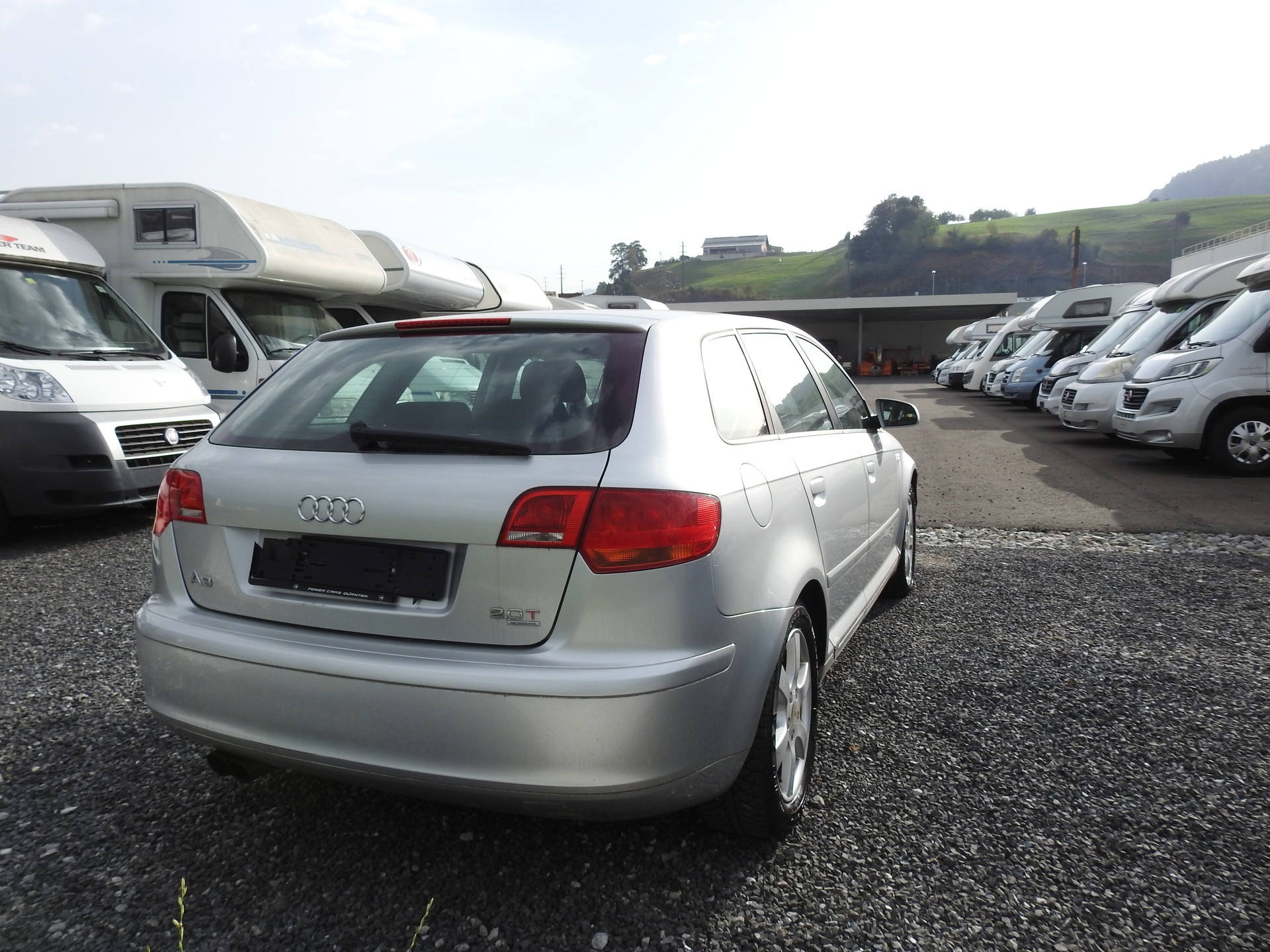 AUDI A3 2.0 Turbo FSI Ambition quattro-image-5
