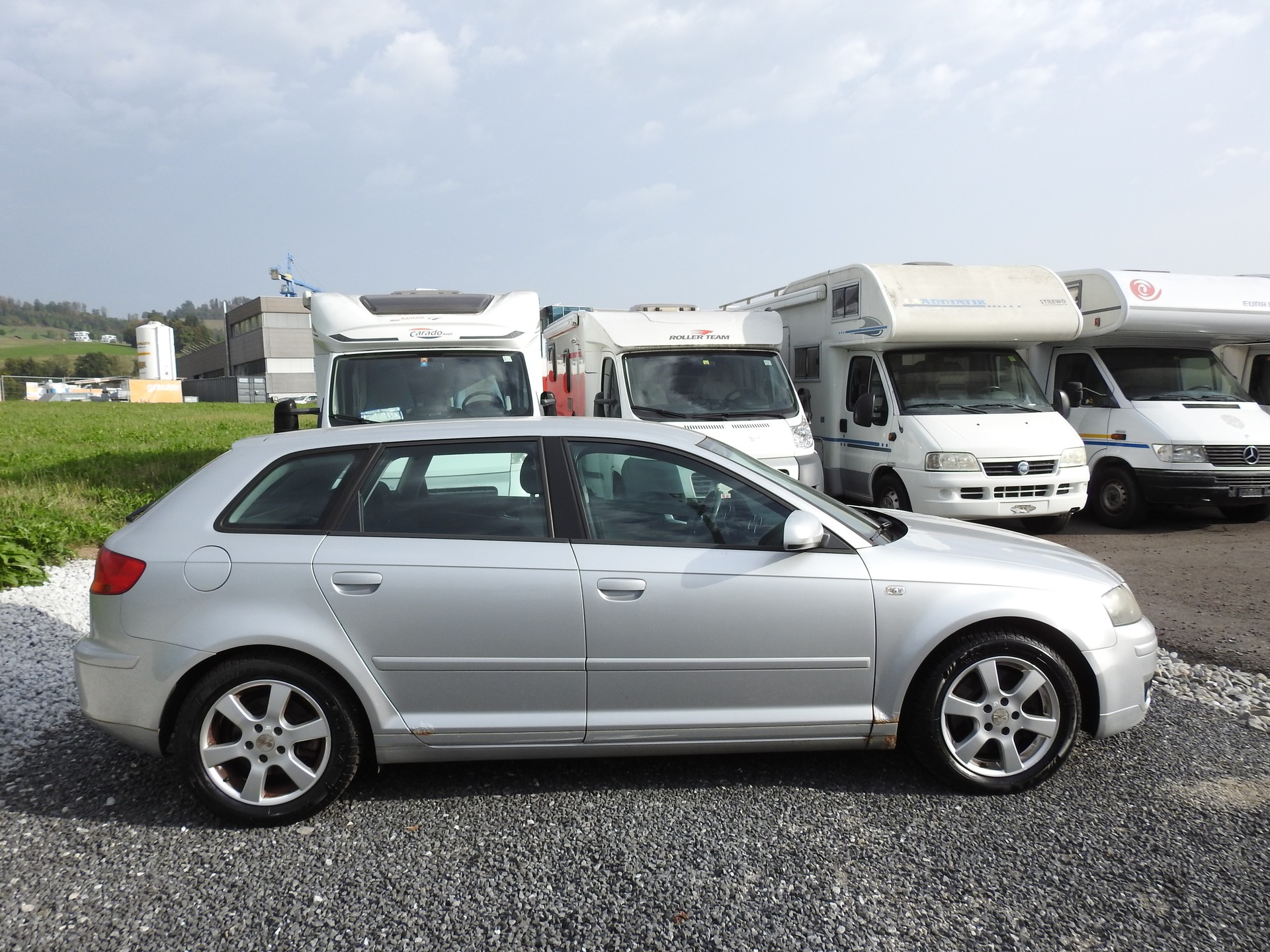 AUDI A3 2.0 Turbo FSI Ambition quattro-image-6