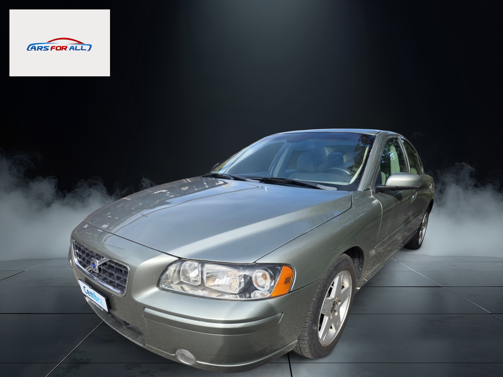 VOLVO S60 2.4 Momentum ☆☆☆ Inklusive frischer MFK ☆☆☆-showroom-element-1